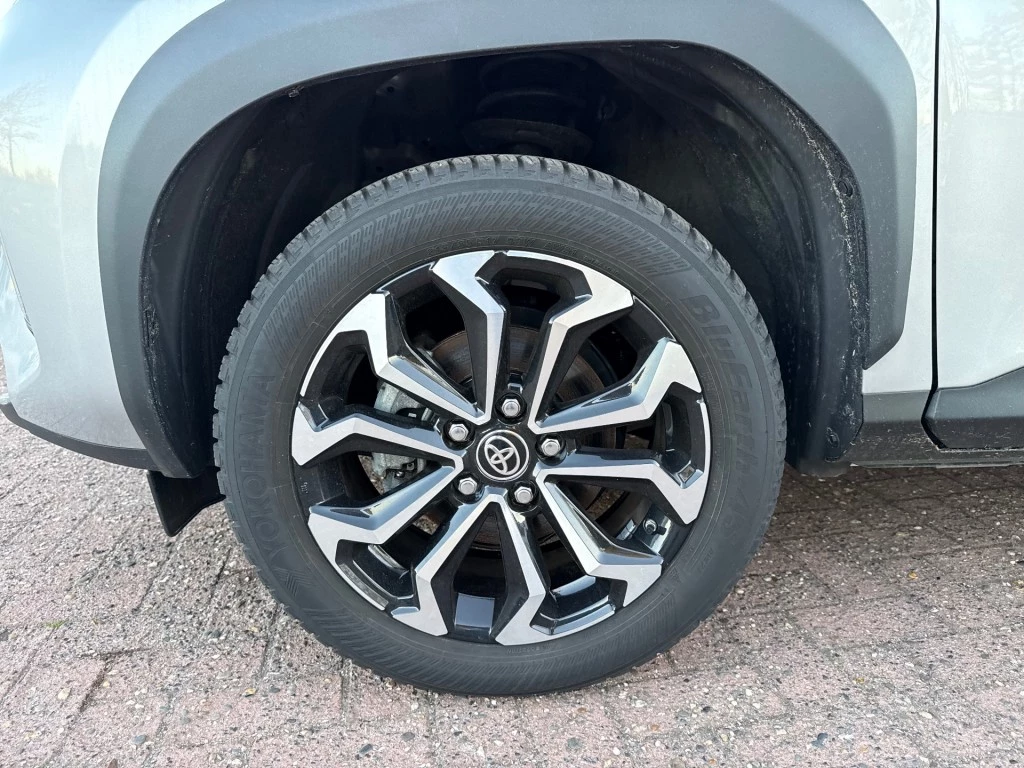 Hoofdafbeelding Toyota Yaris Cross