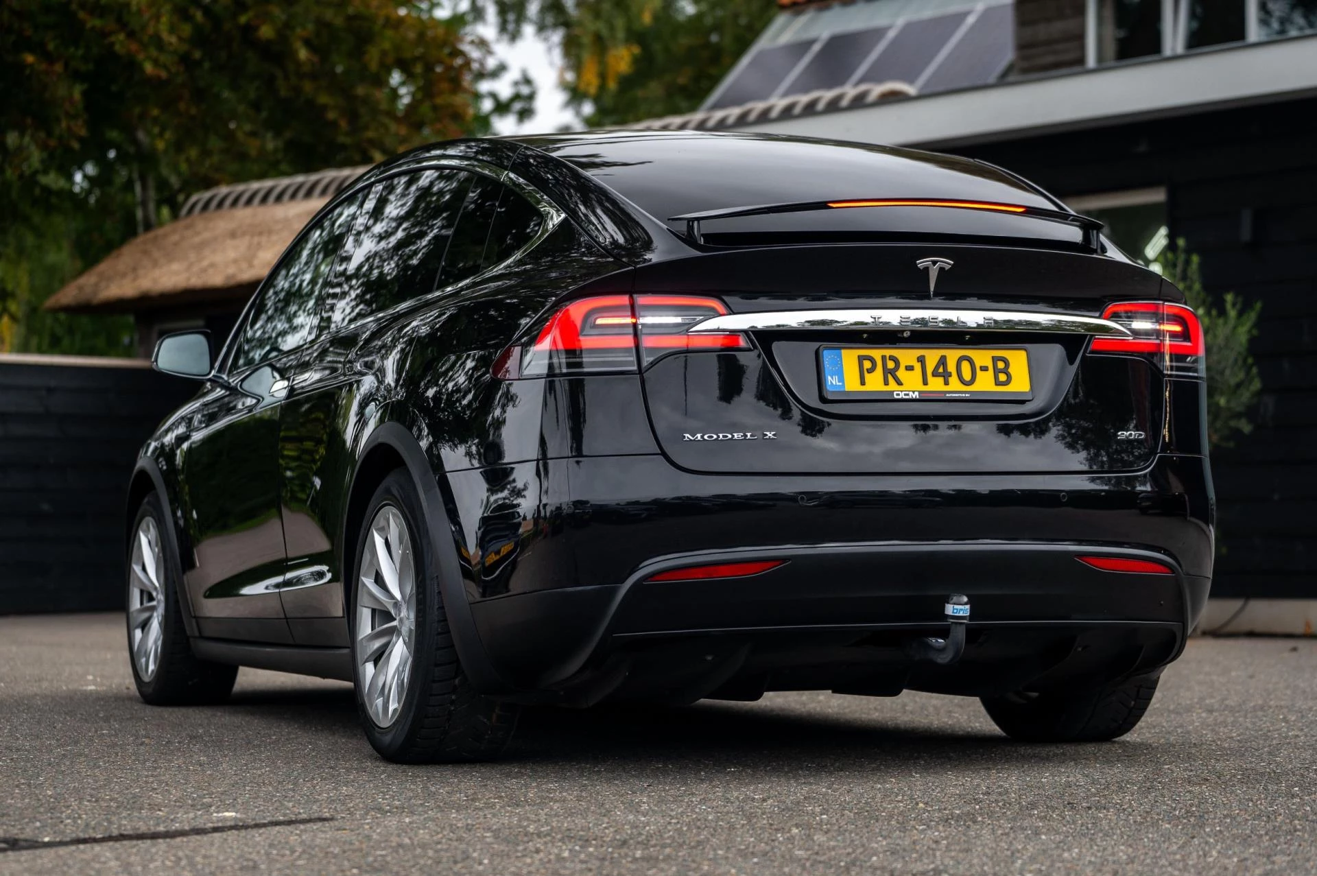Hoofdafbeelding Tesla Model X