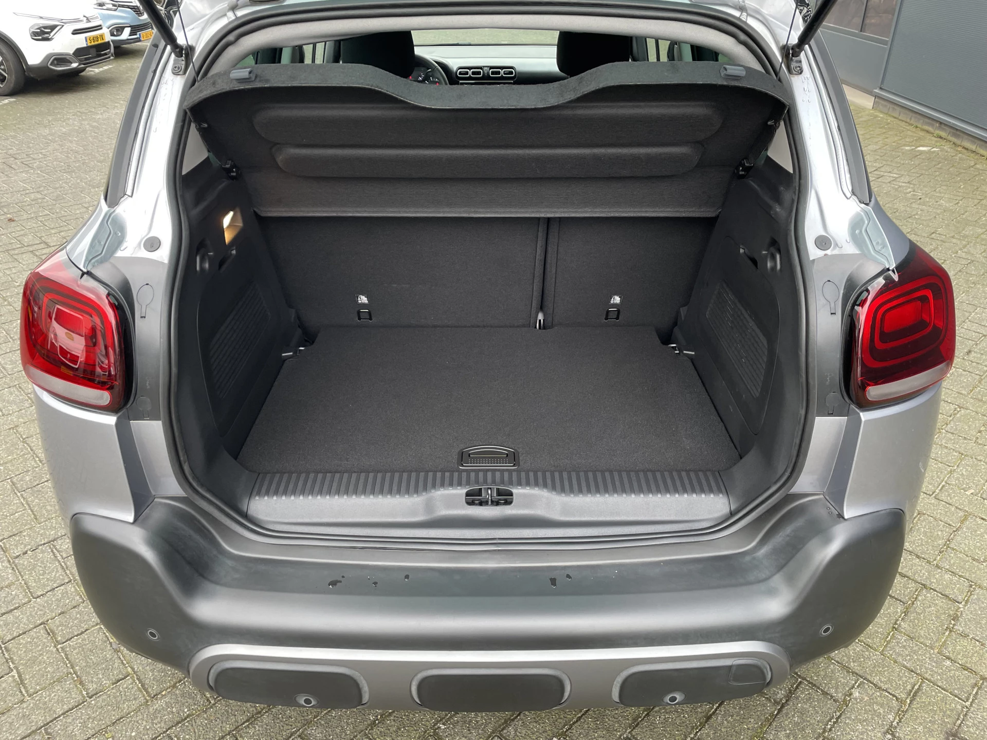 Hoofdafbeelding Citroën C3 Aircross