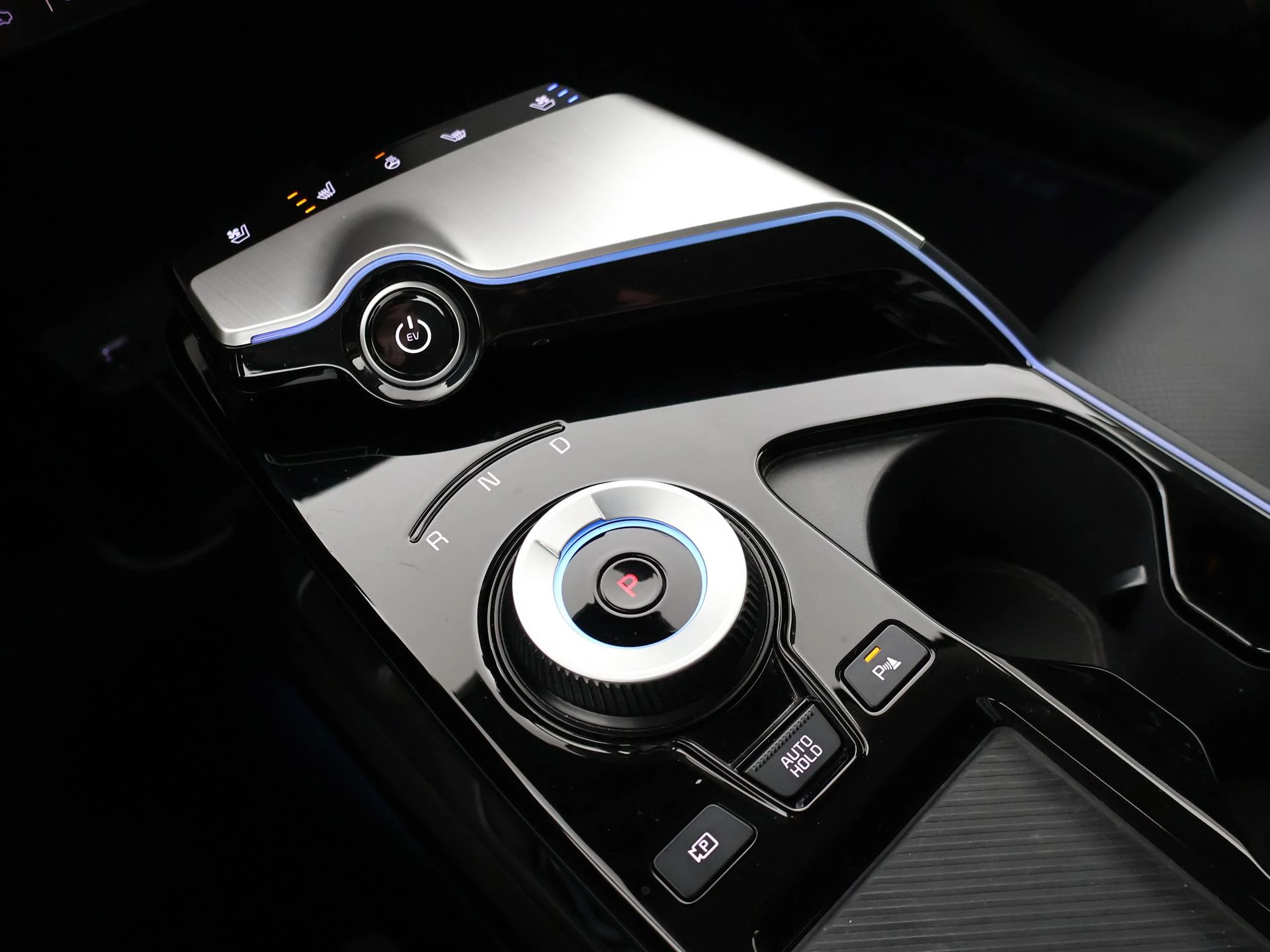 Hoofdafbeelding Kia EV6