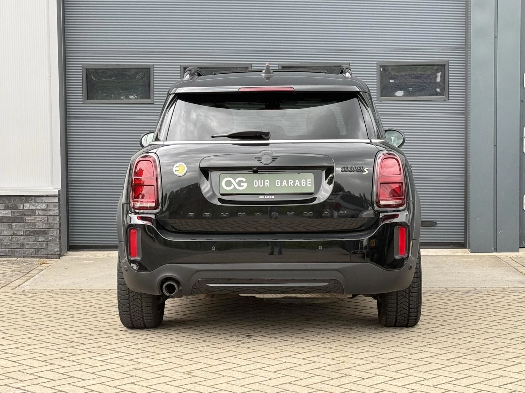 Hoofdafbeelding MINI Countryman