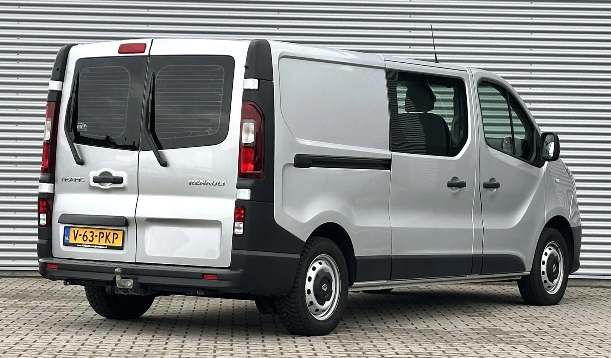 Hoofdafbeelding Renault Trafic