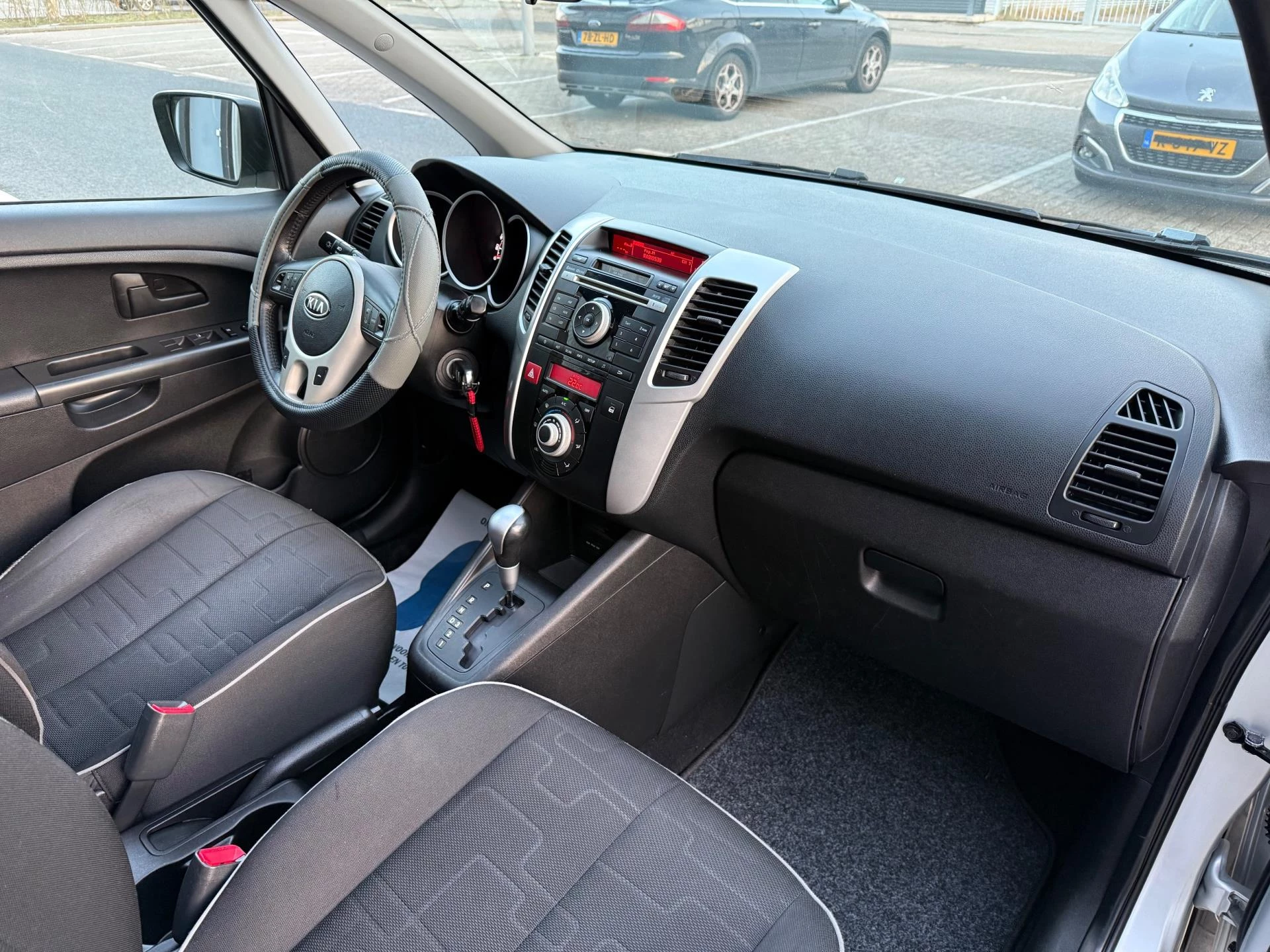 Hoofdafbeelding Kia Venga