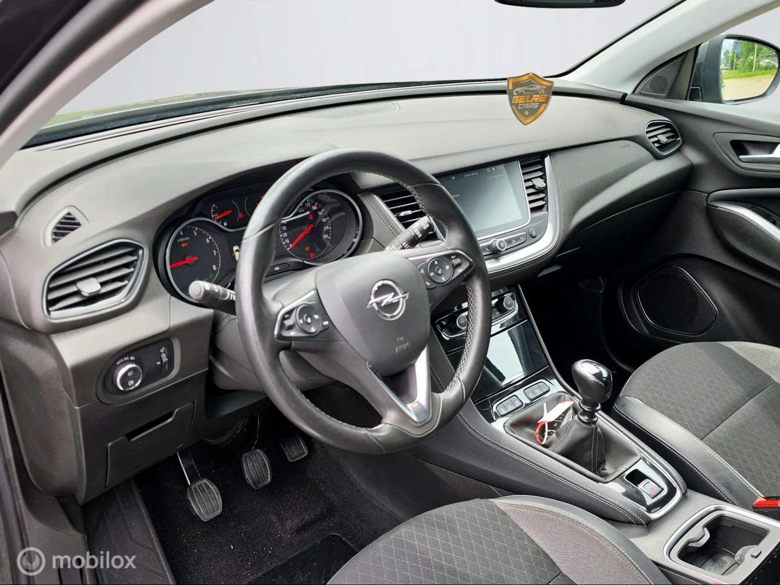 Hoofdafbeelding Opel Grandland X