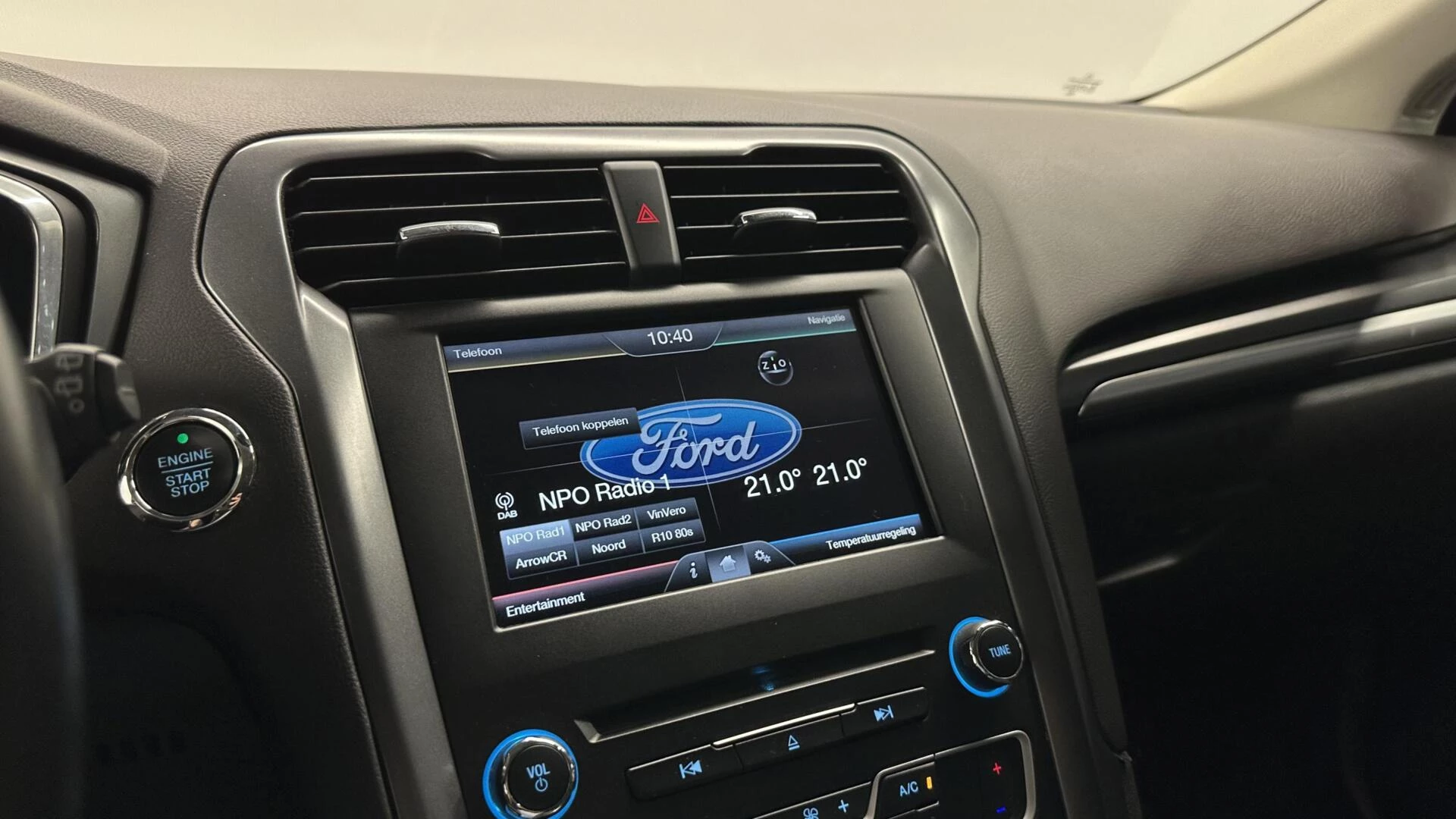 Hoofdafbeelding Ford Mondeo