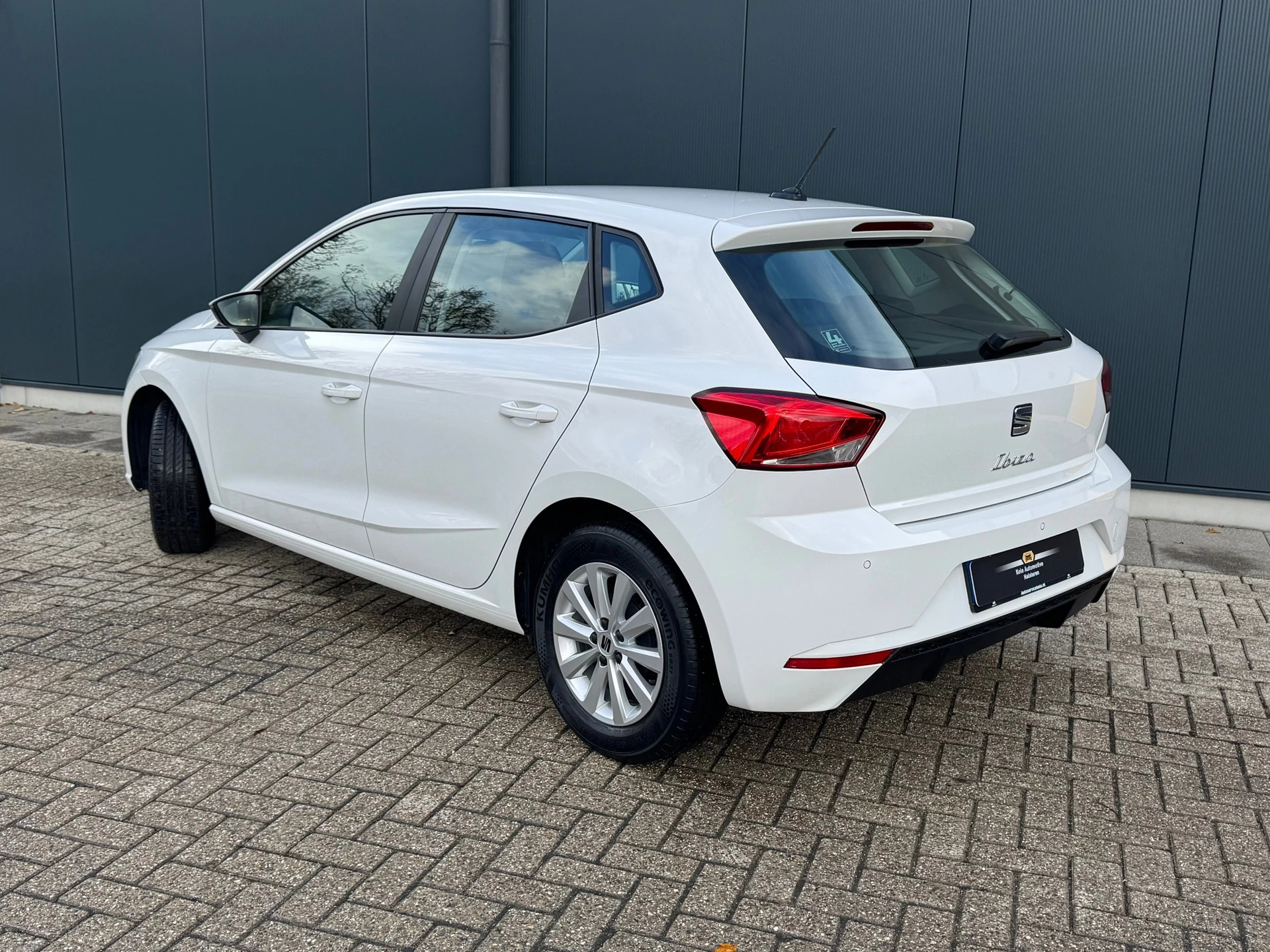 Hoofdafbeelding SEAT Ibiza