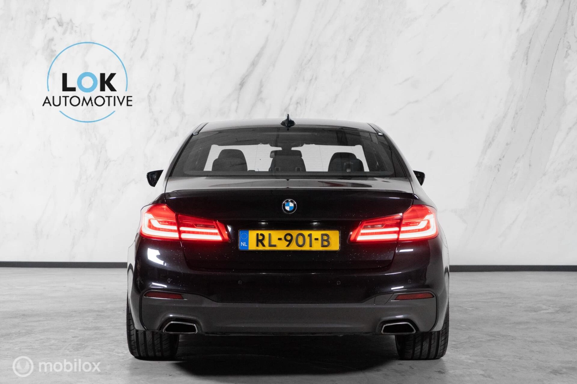 Hoofdafbeelding BMW 5 Serie