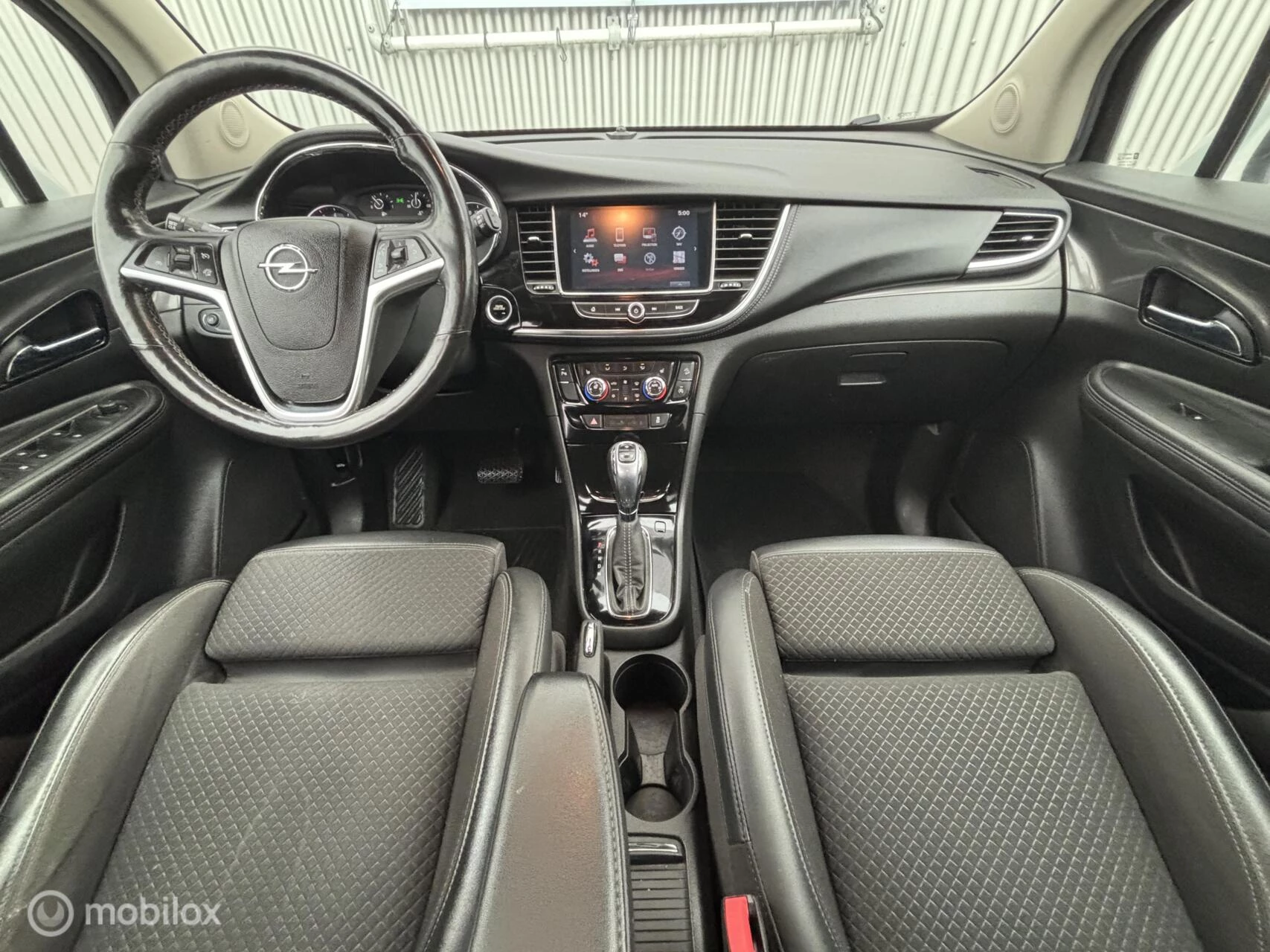 Hoofdafbeelding Opel Mokka X