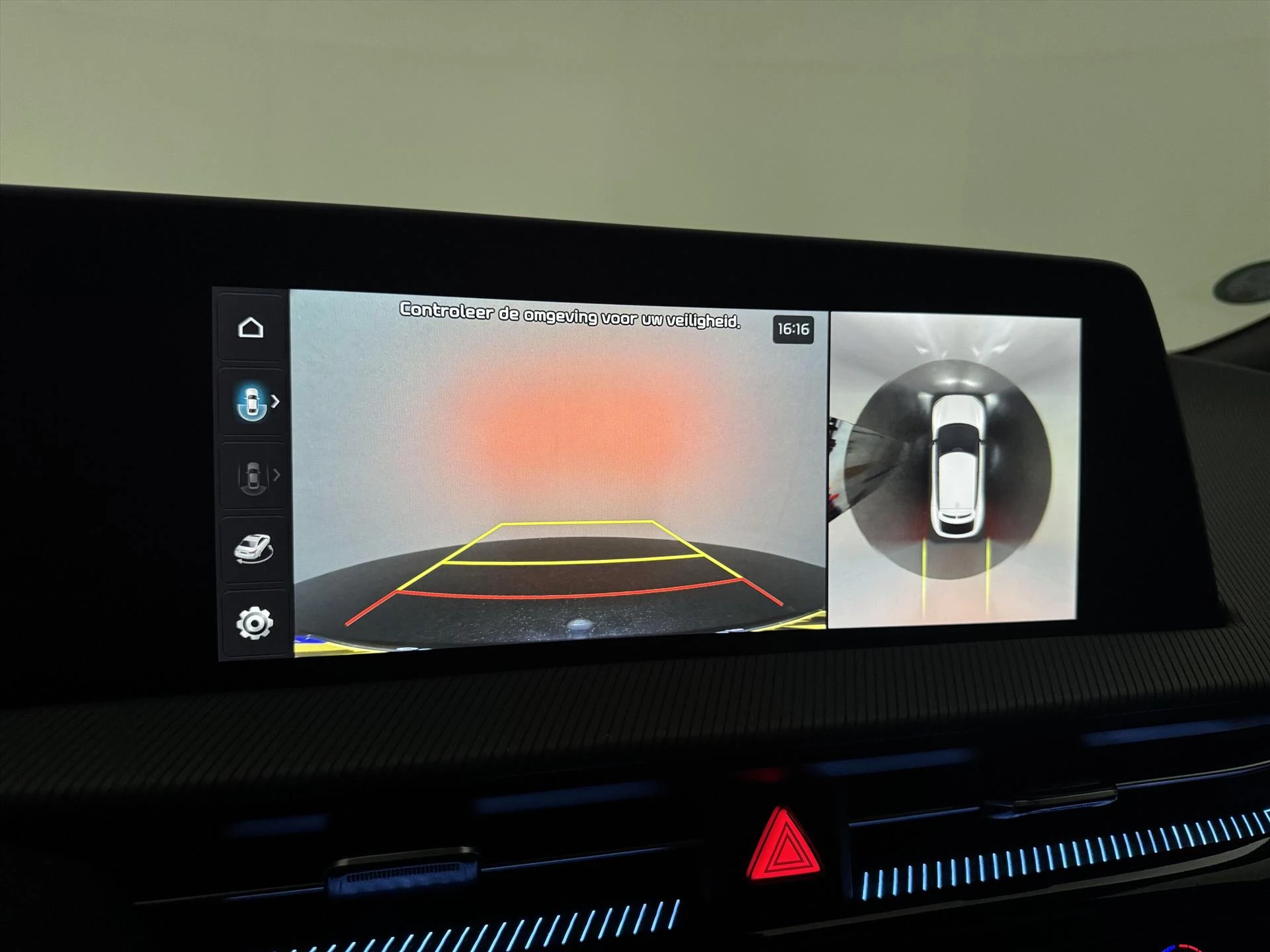 Hoofdafbeelding Kia EV6