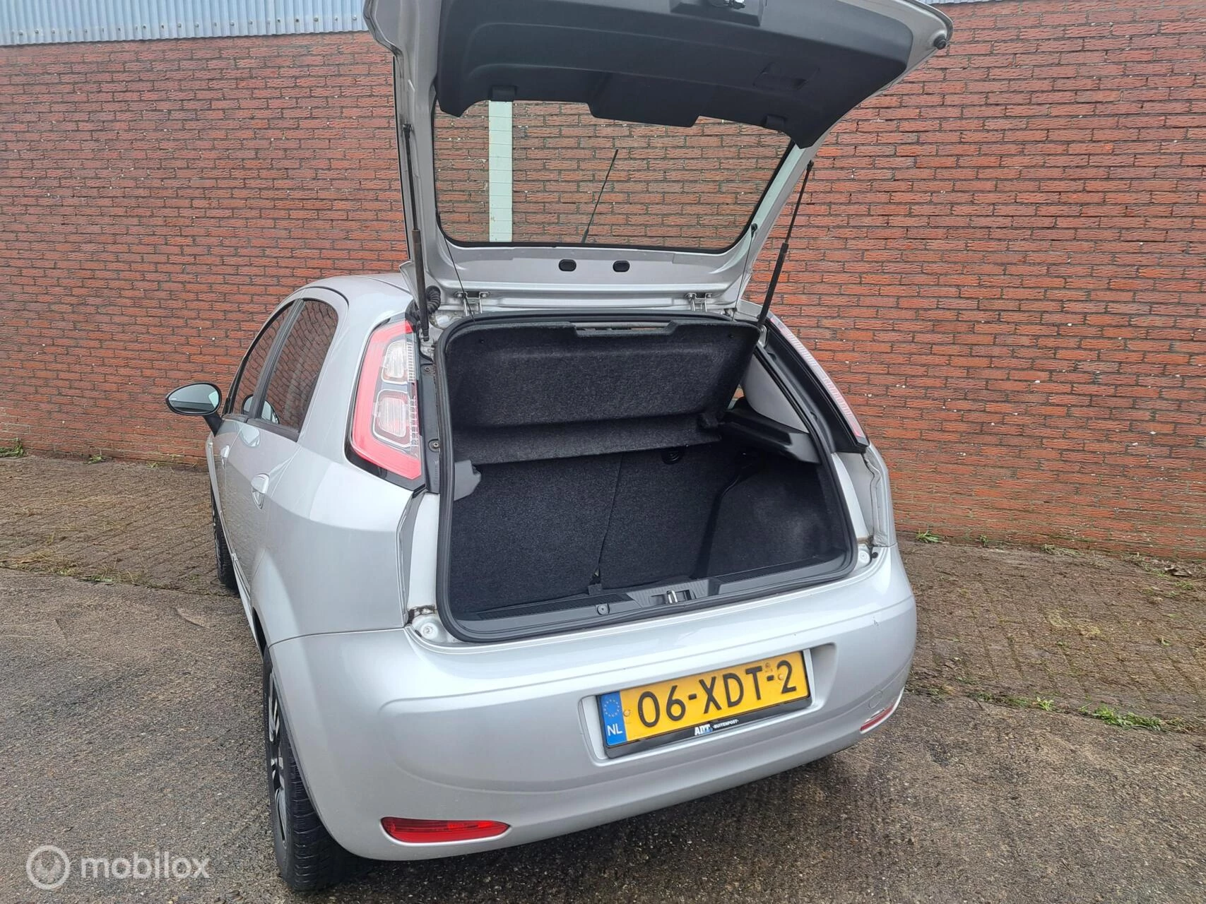 Hoofdafbeelding Fiat Punto