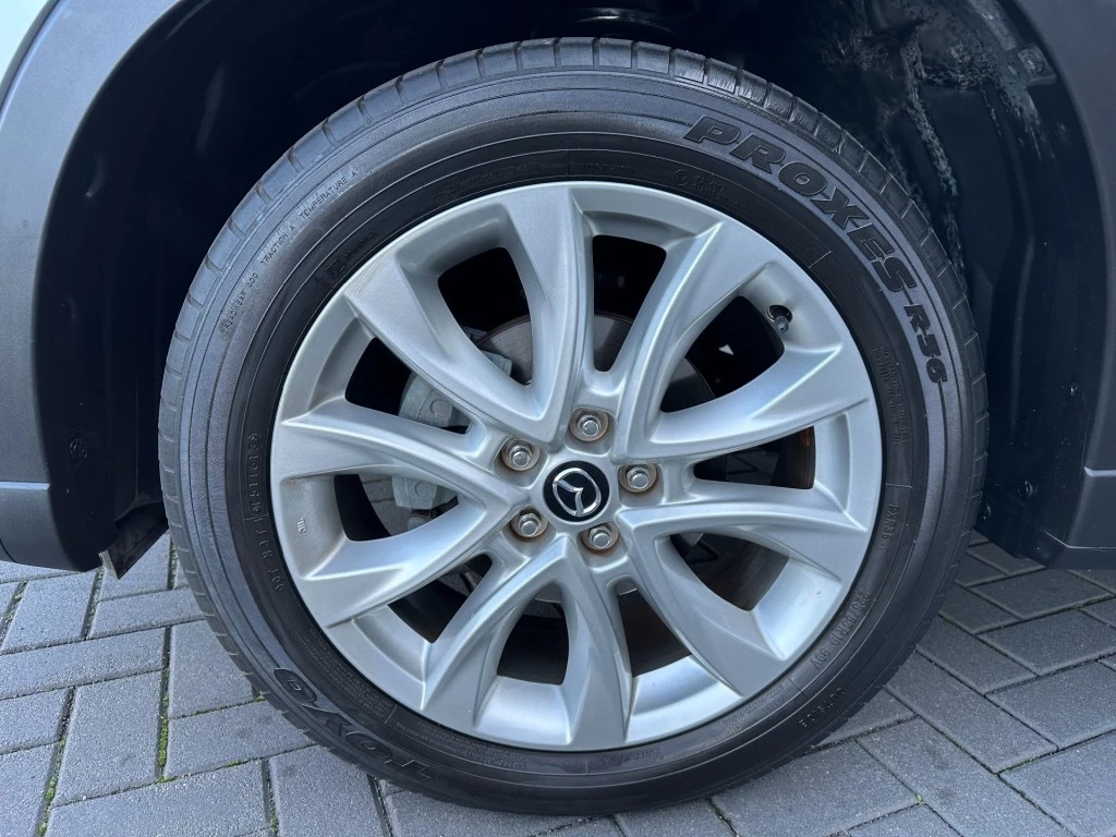 Hoofdafbeelding Mazda CX-5