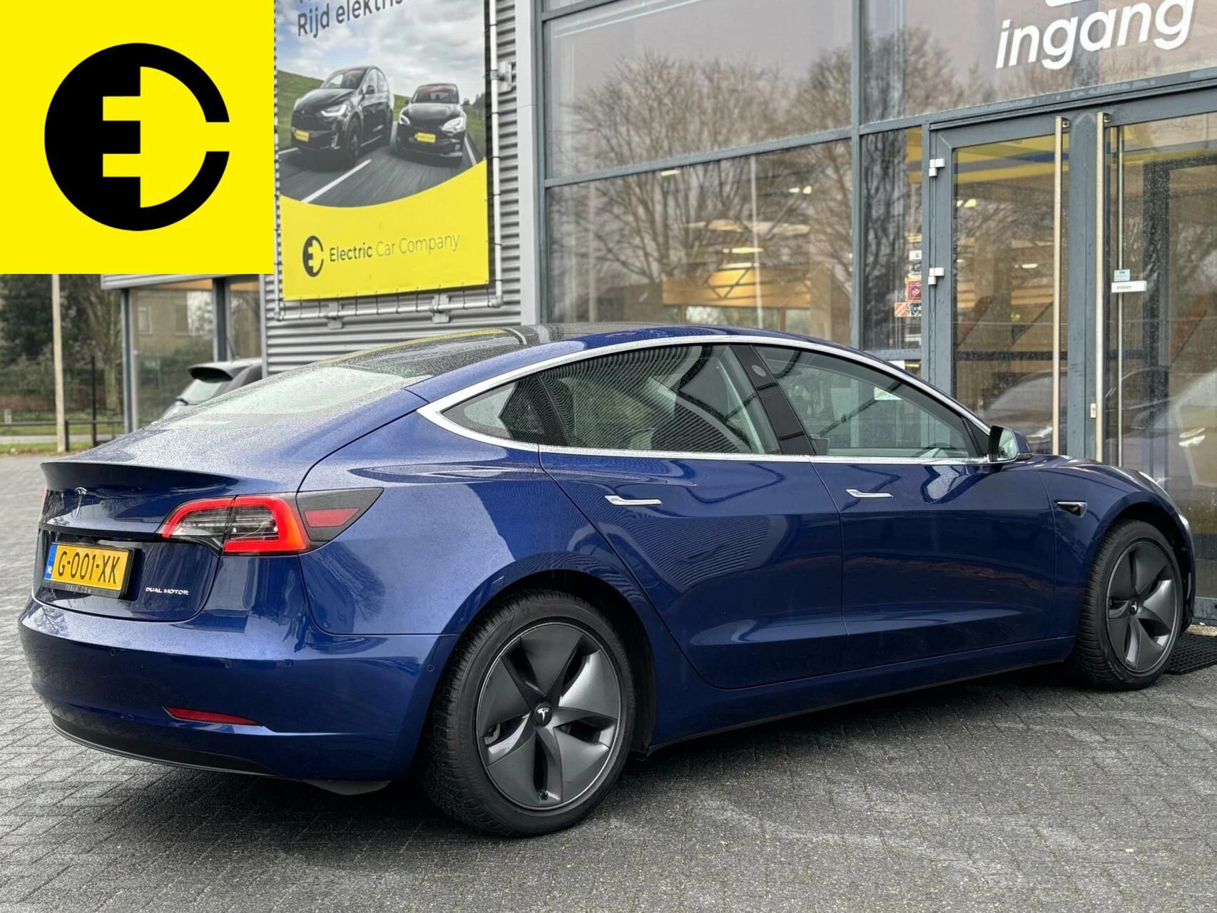 Hoofdafbeelding Tesla Model 3