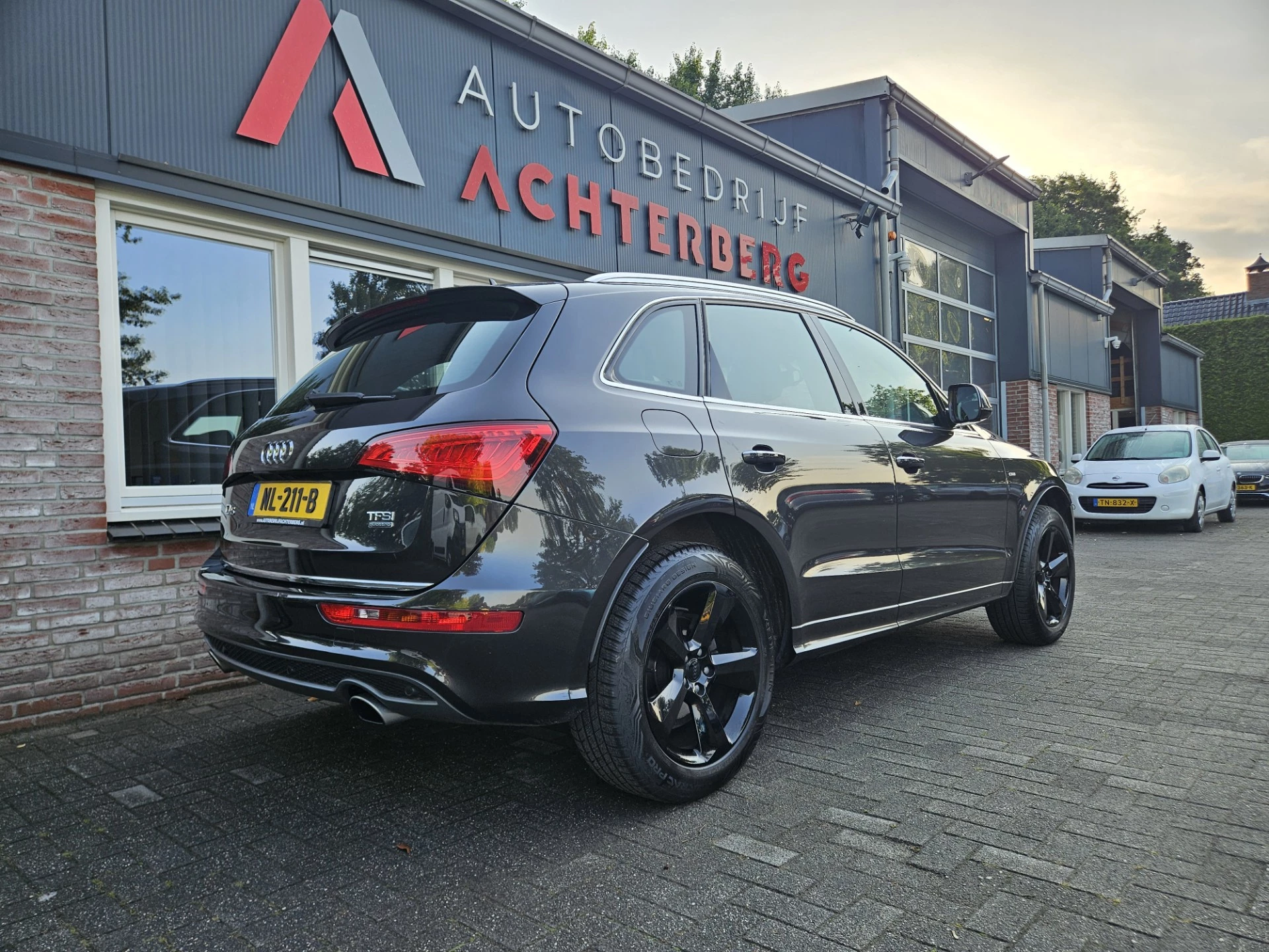 Hoofdafbeelding Audi Q5