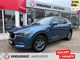 Mazda CX-5 2.0 SkyActiv-G 165 Skylease GT, trekhaak, CarPlay