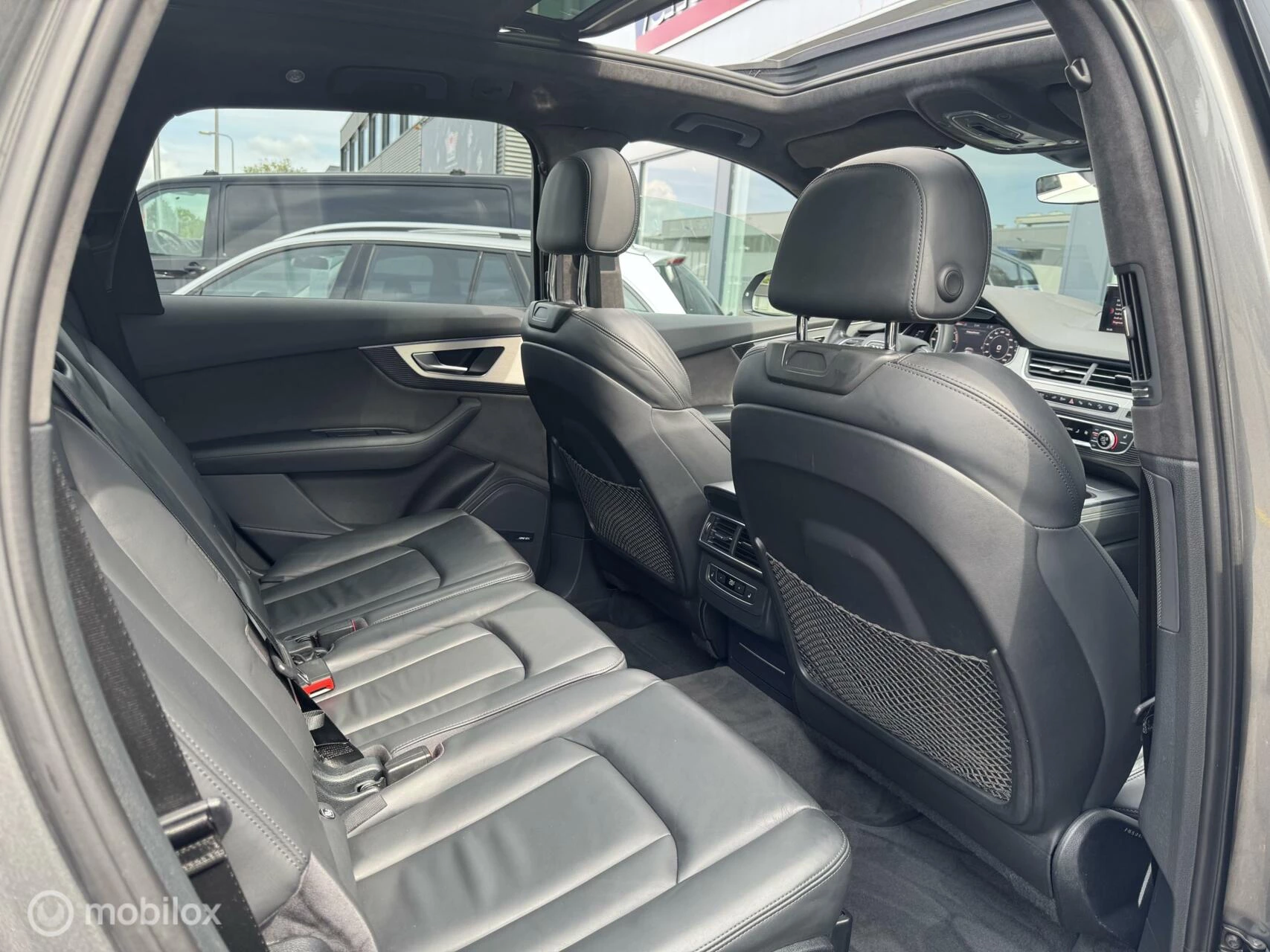 Hoofdafbeelding Audi Q7