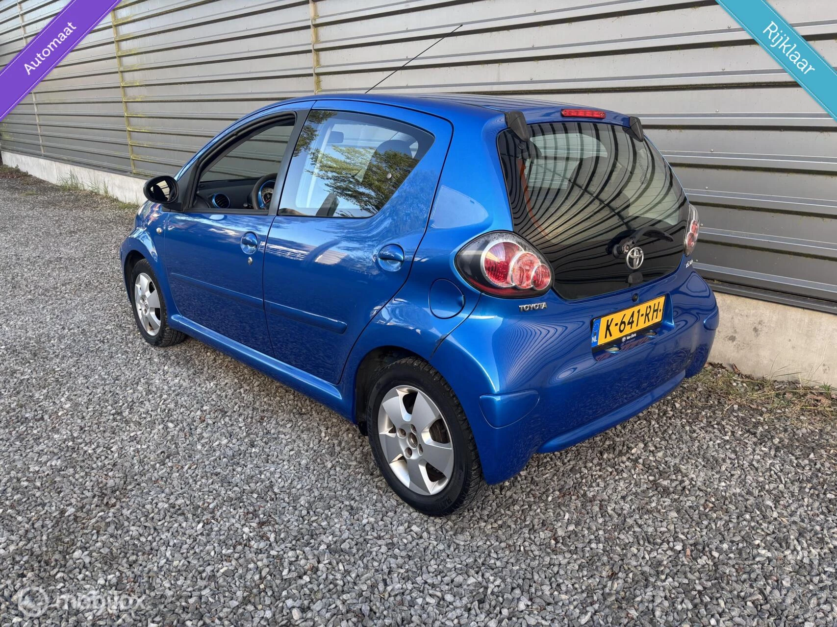 Hoofdafbeelding Toyota Aygo