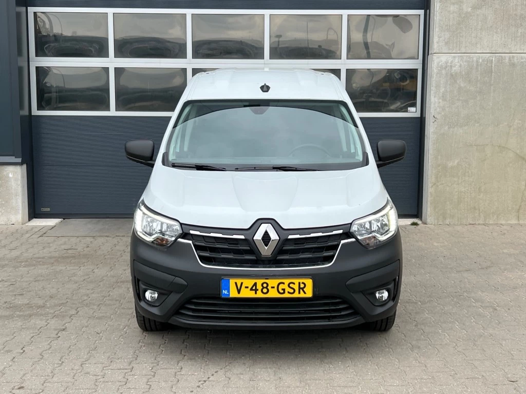 Hoofdafbeelding Renault Express