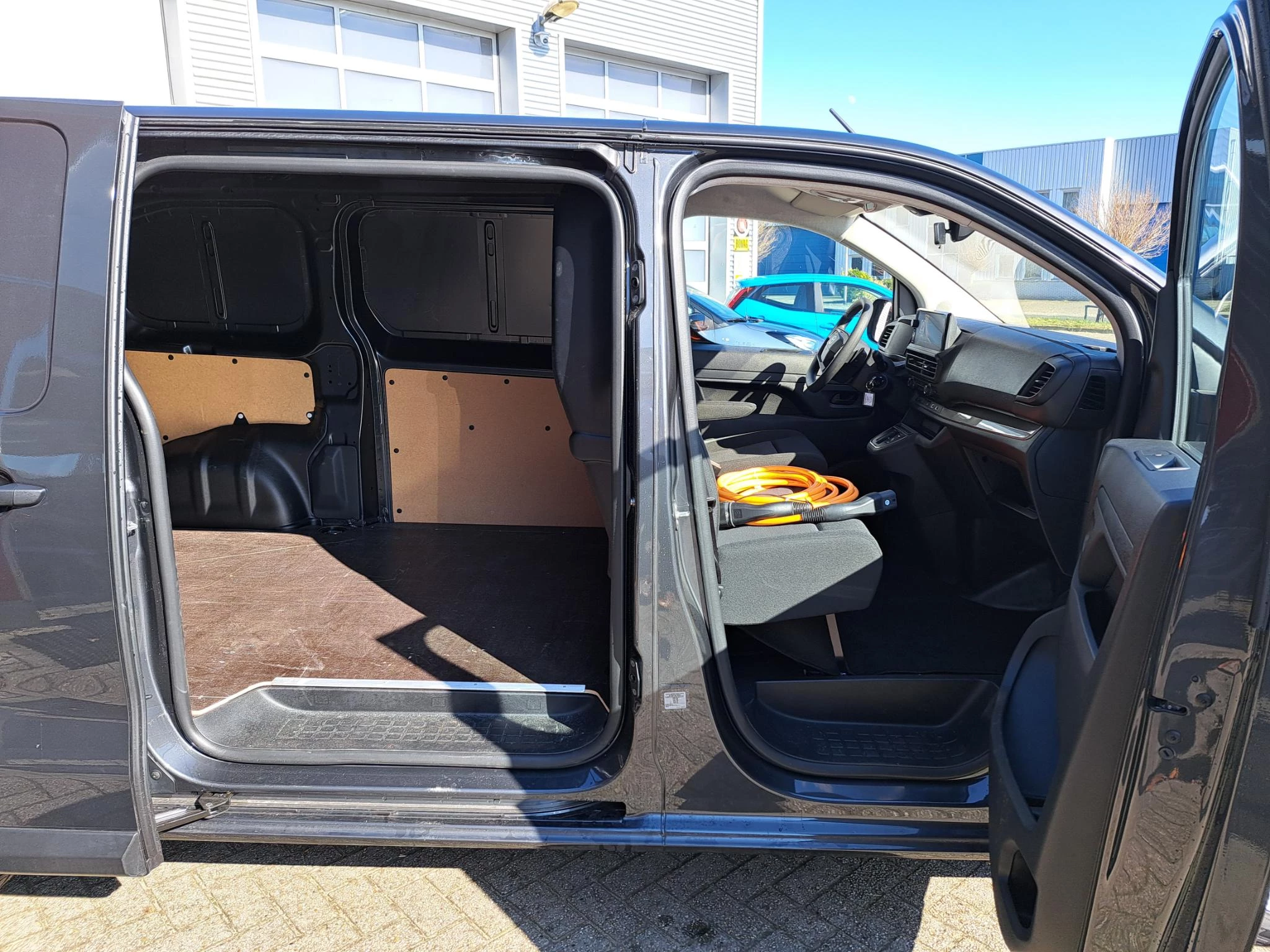 Hoofdafbeelding Toyota ProAce