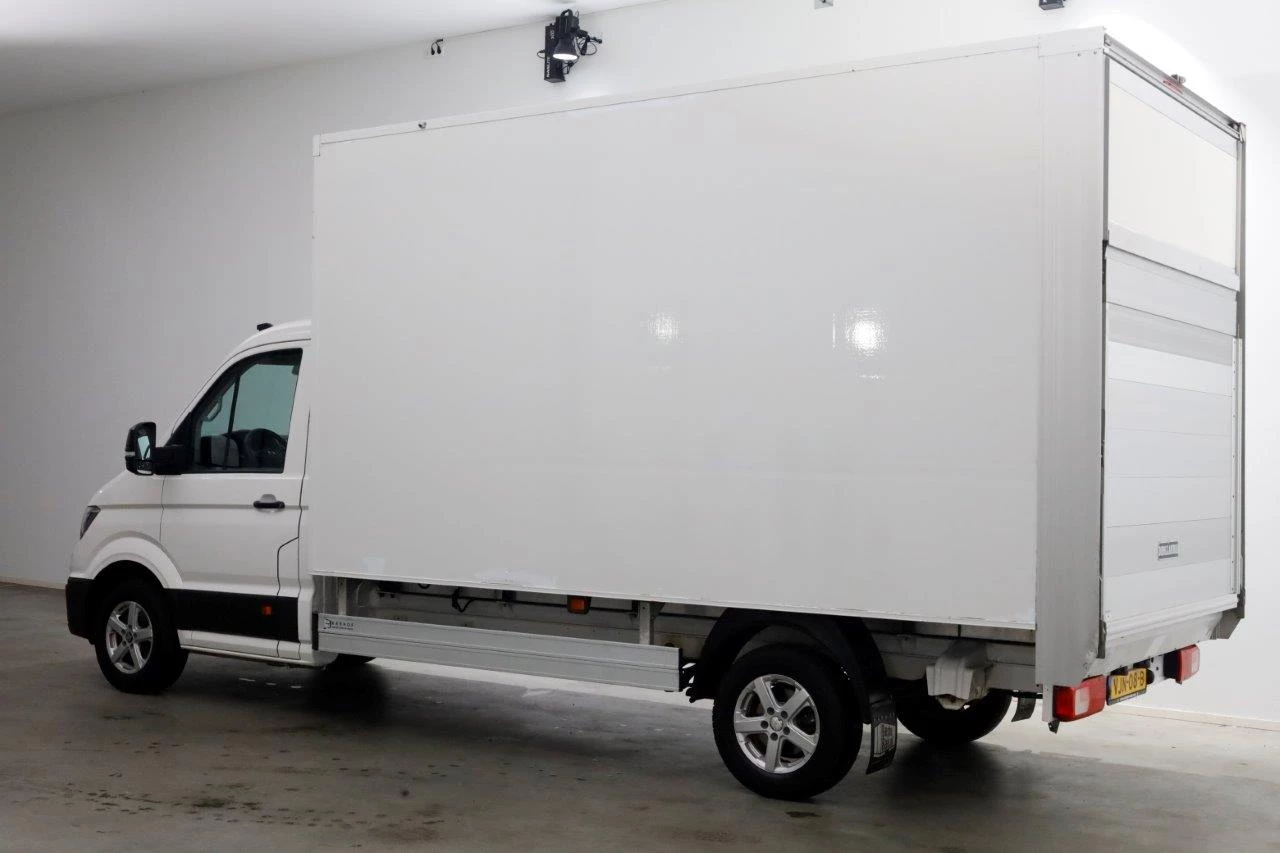 Hoofdafbeelding Volkswagen Crafter