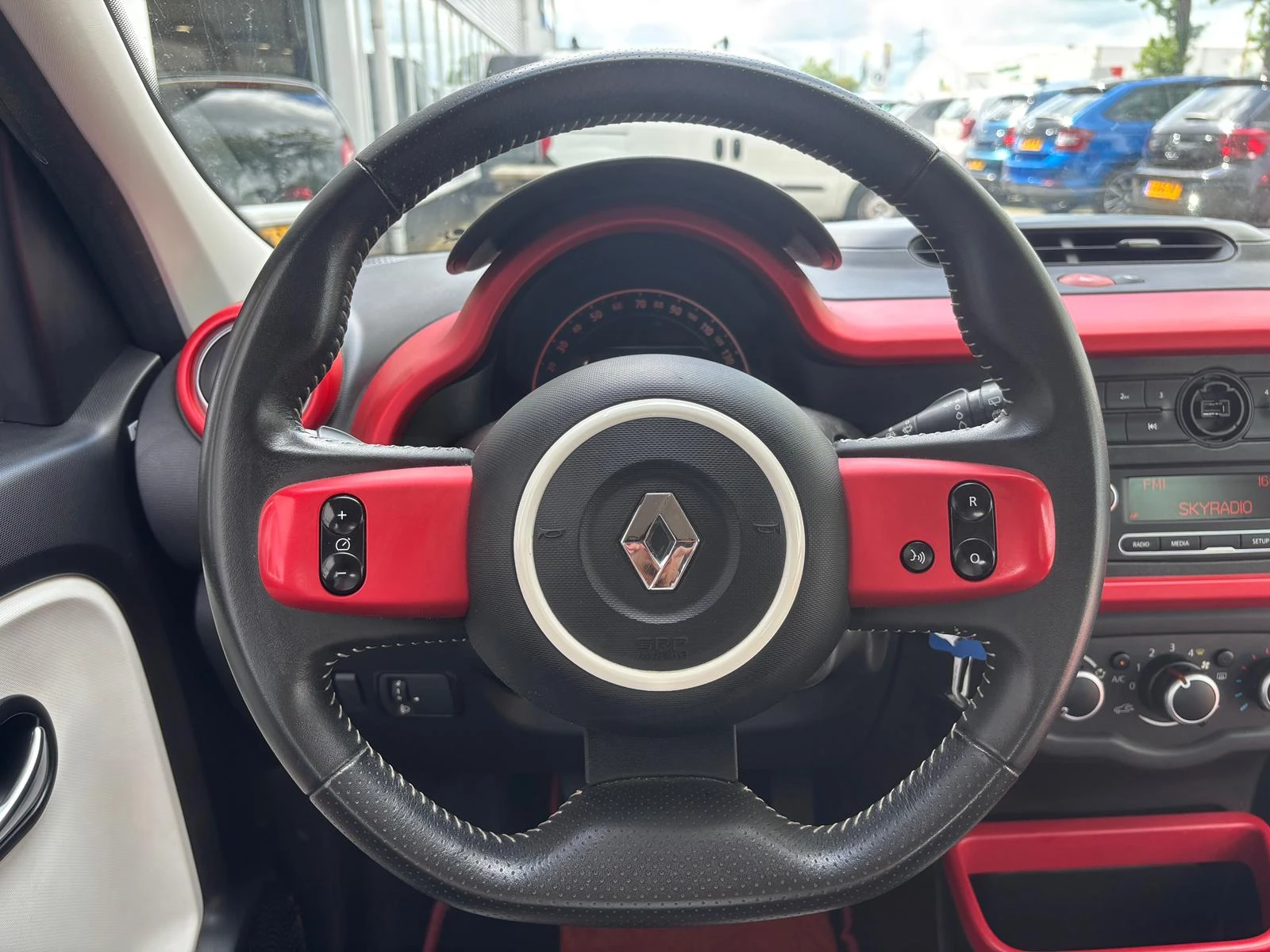 Hoofdafbeelding Renault Twingo