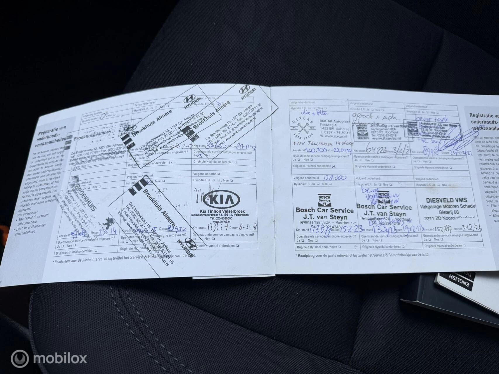 Hoofdafbeelding Hyundai ix20