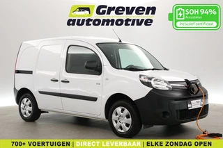 Renault Kangoo Z.E. 33 kWh | SOH 94% | Huur Accu | Airco | Camera | Cruise | Carplay | Parkeersens.