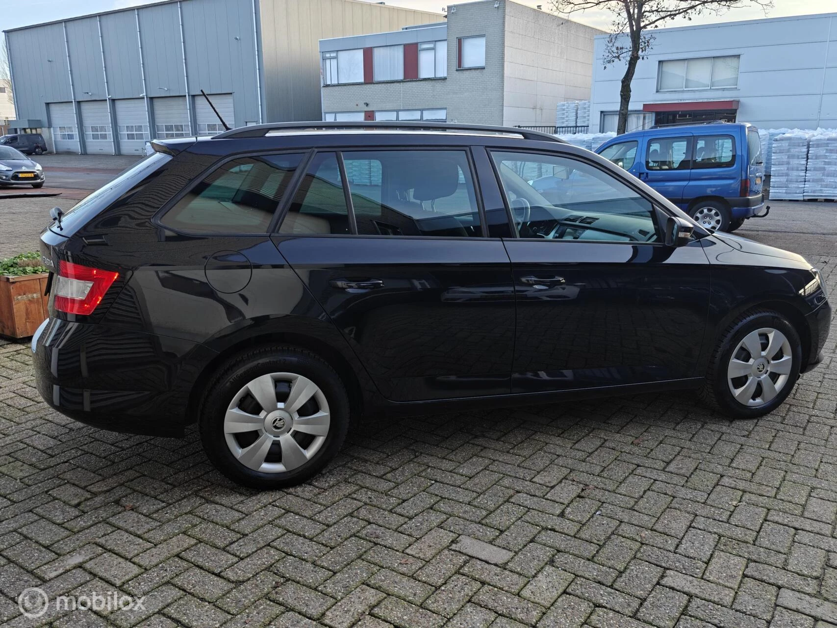 Hoofdafbeelding Škoda Fabia