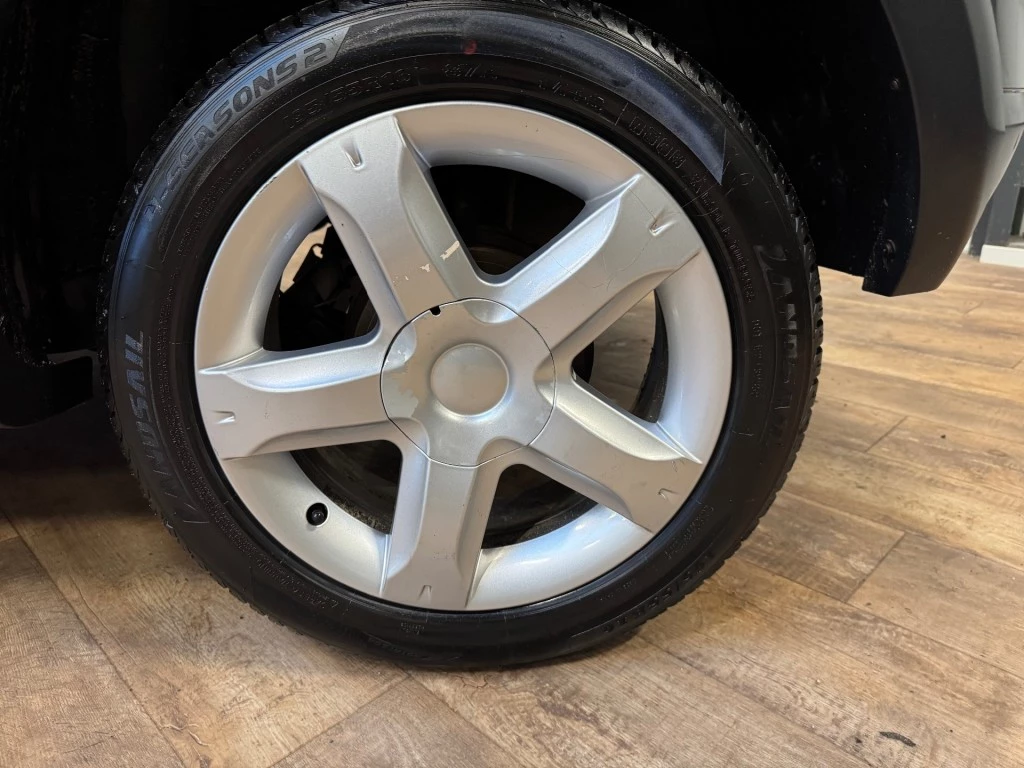 Hoofdafbeelding Dacia Sandero Stepway