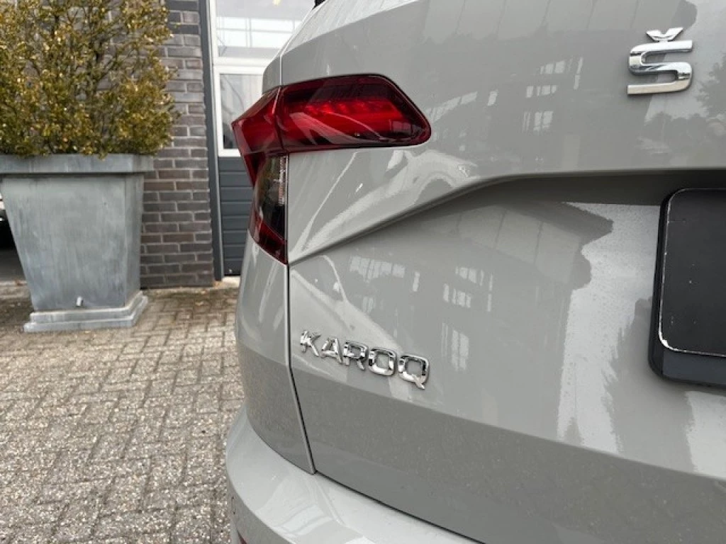 Hoofdafbeelding Škoda Karoq