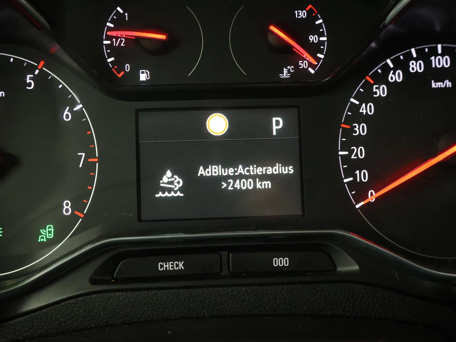 Hoofdafbeelding Opel Combo