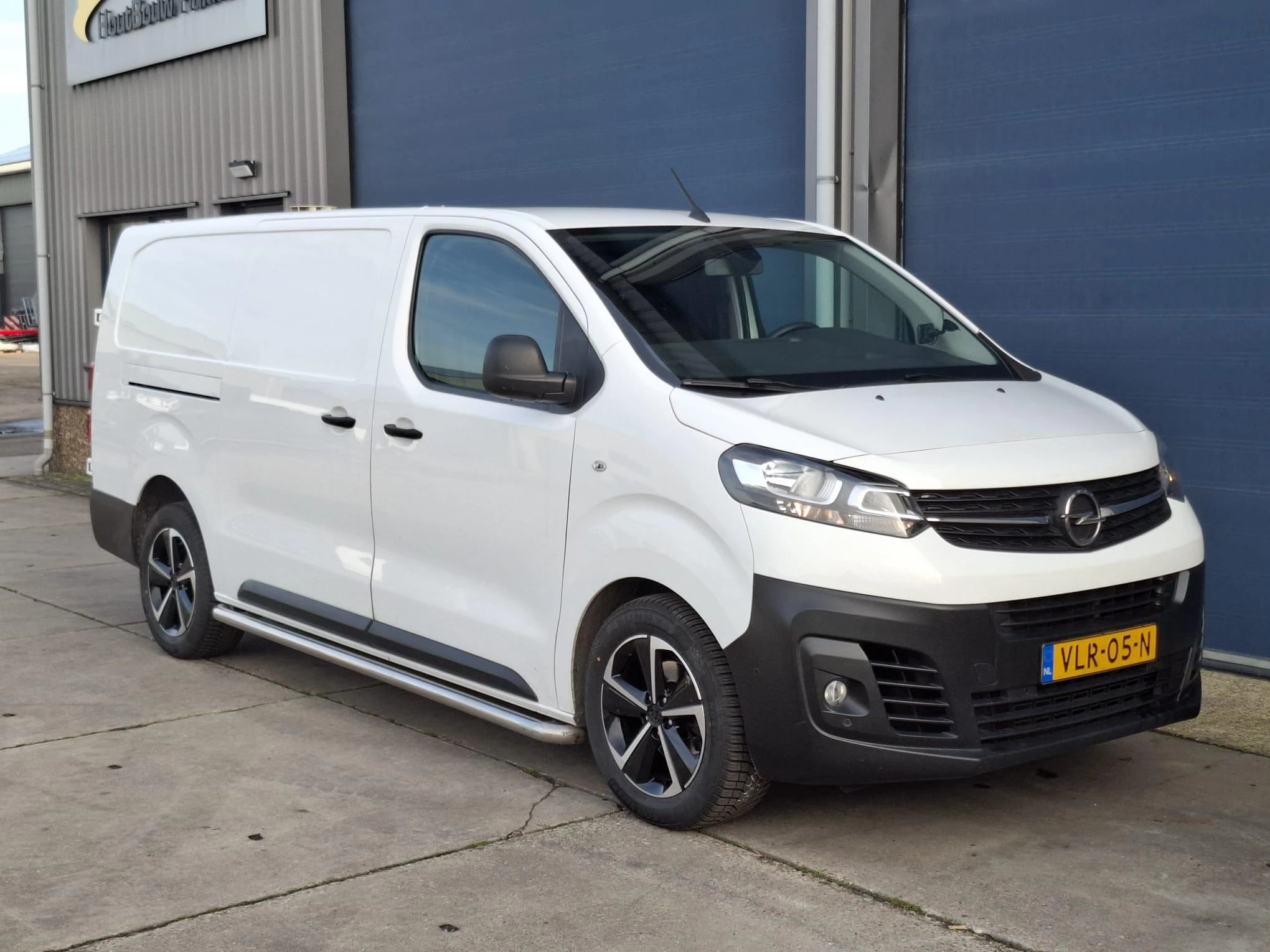 Hoofdafbeelding Opel Vivaro