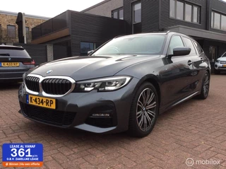 BMW 3-serie Touring 320i High Executive M-Pakket Panorama Camera