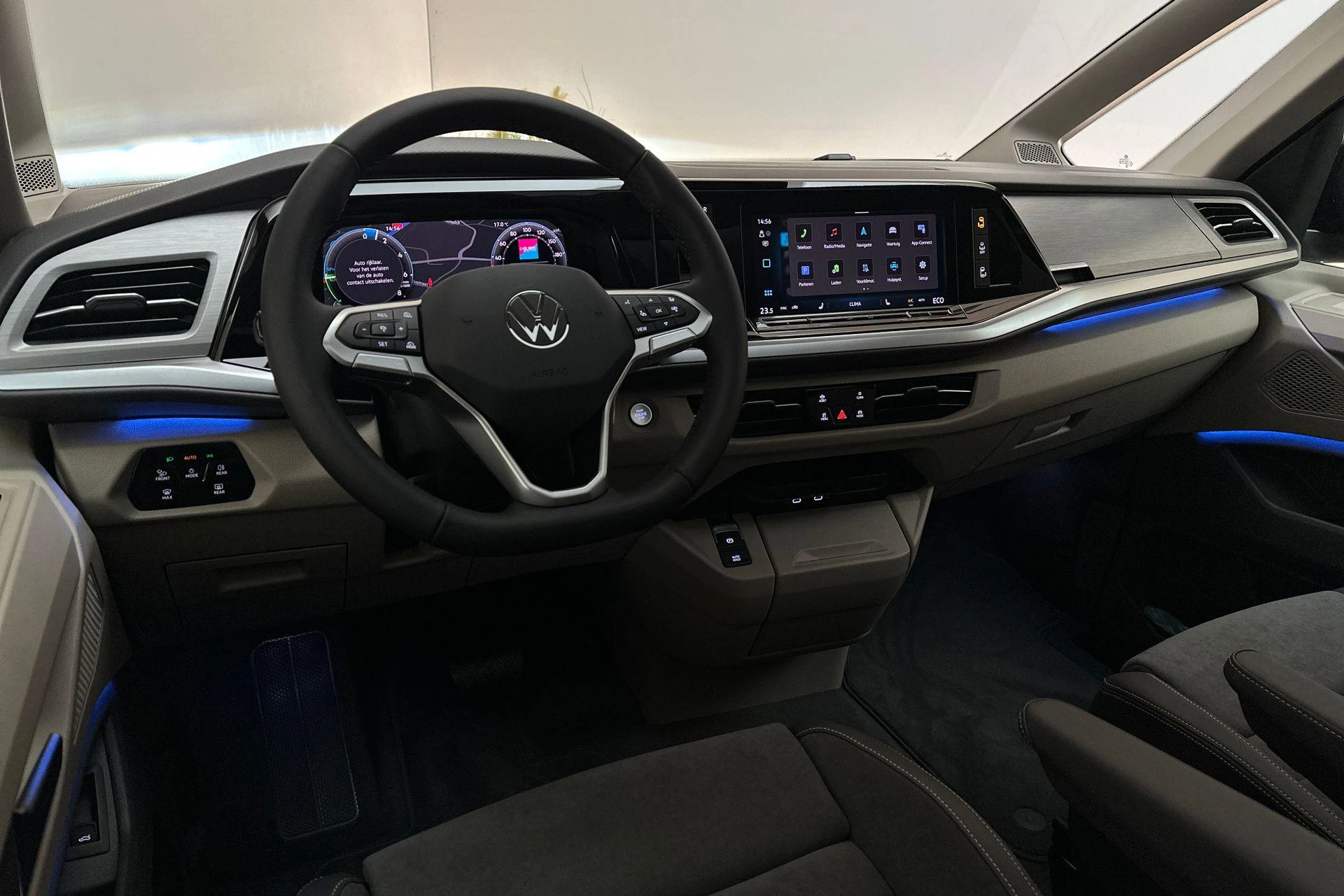 Hoofdafbeelding Volkswagen Multivan