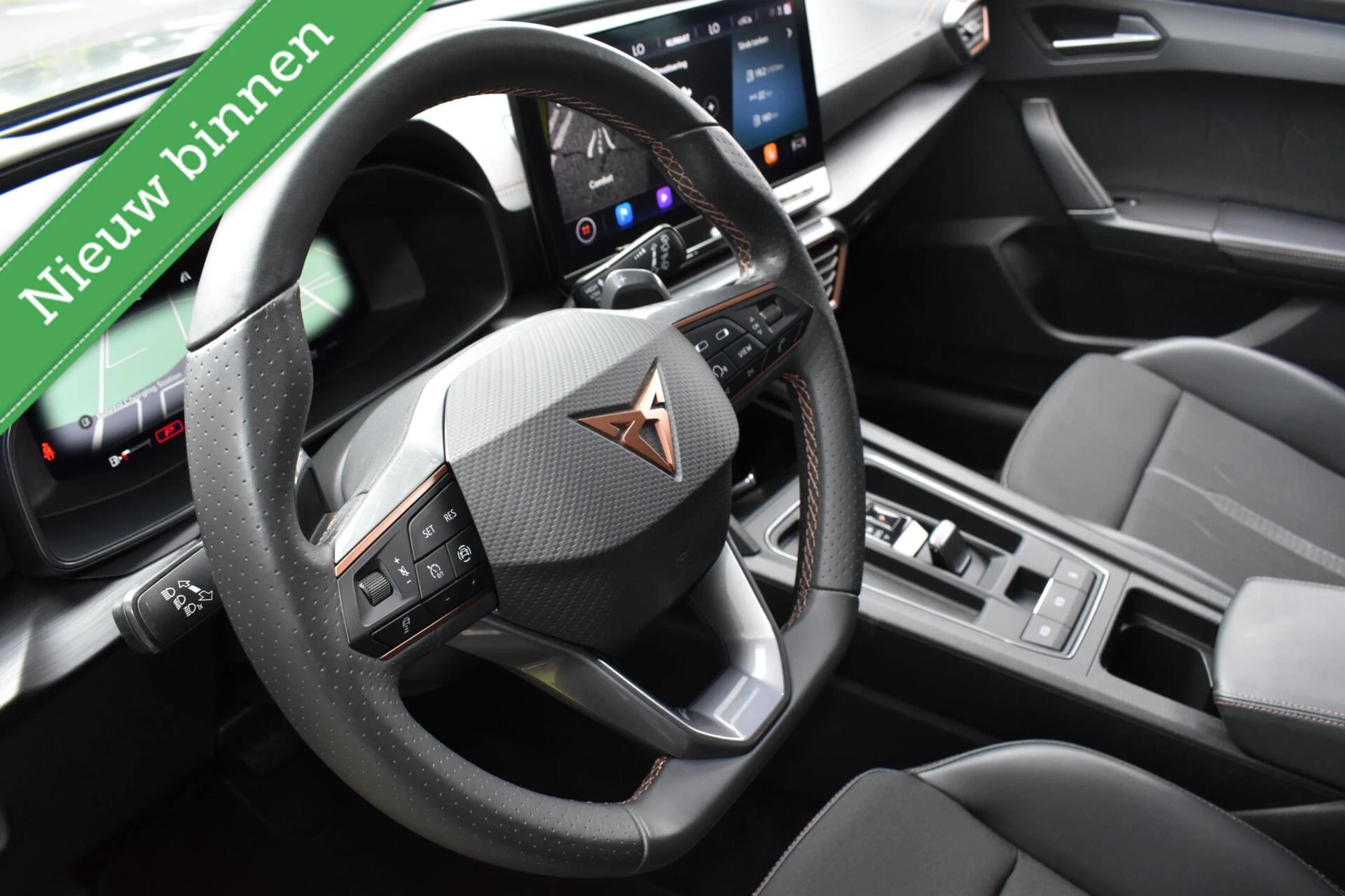 Hoofdafbeelding CUPRA Formentor
