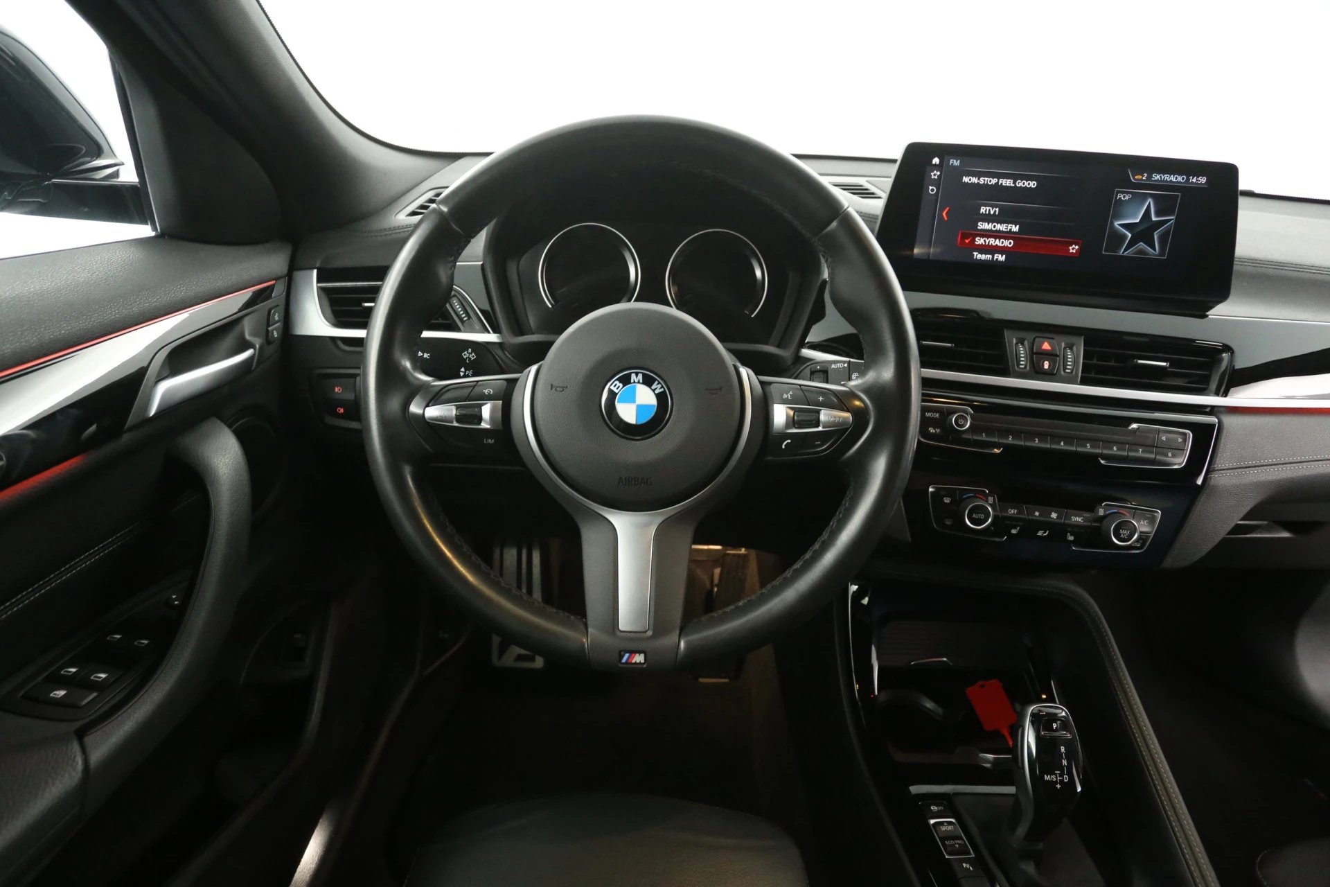 Hoofdafbeelding BMW X2