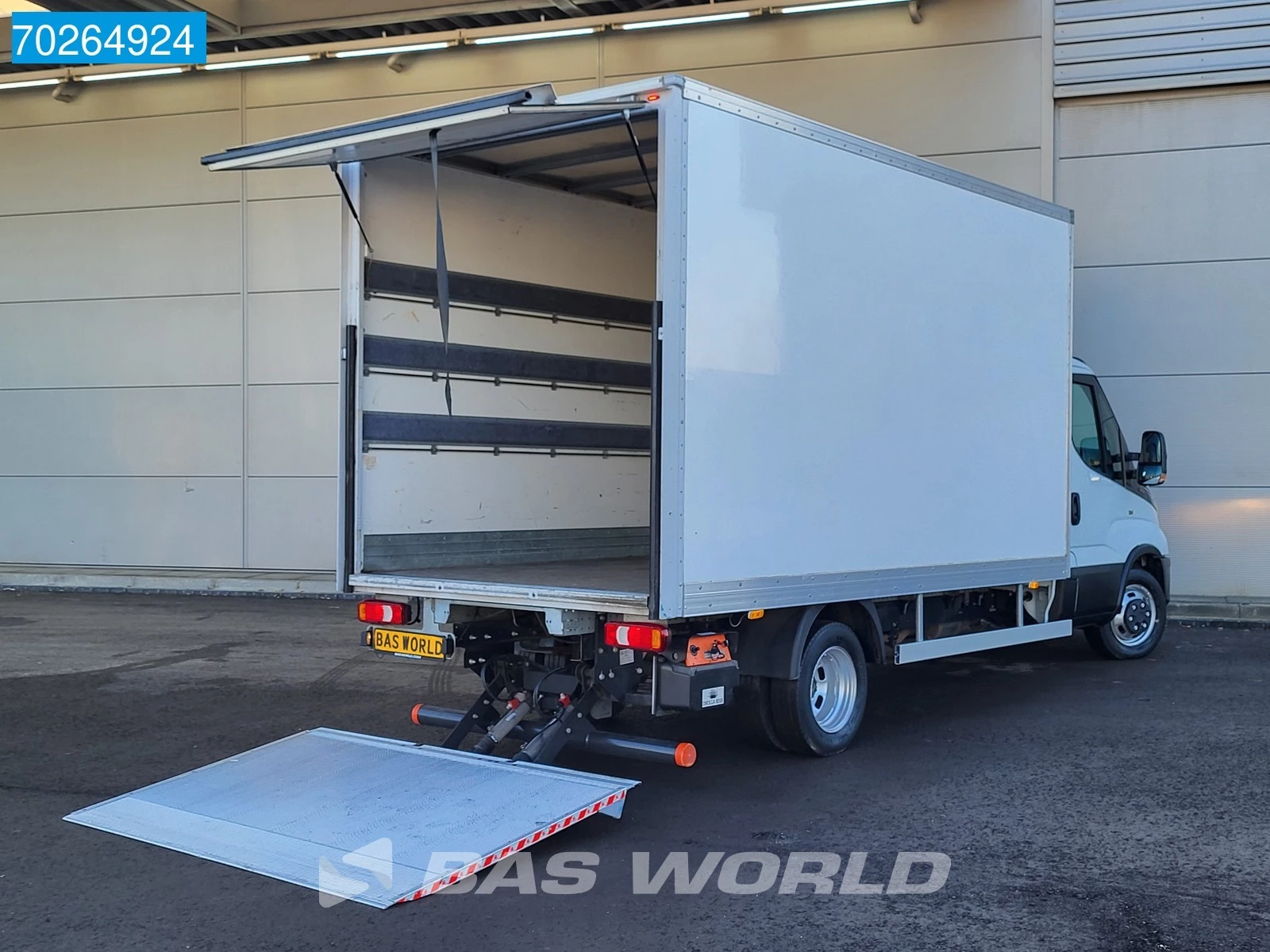 Hoofdafbeelding Iveco Daily