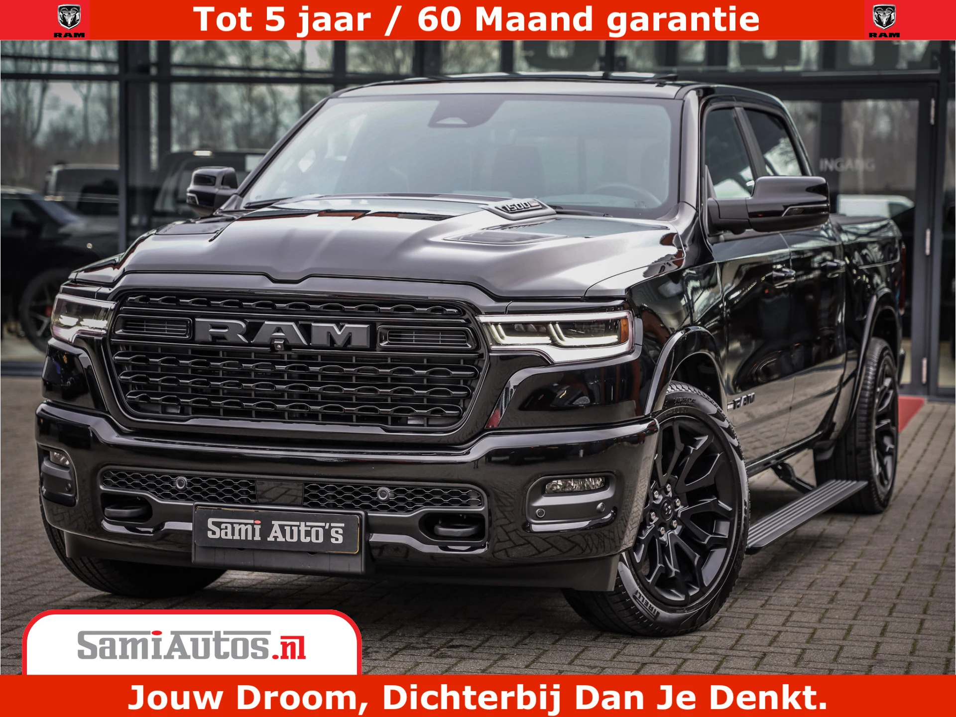 Hoofdafbeelding Dodge Ram 1500