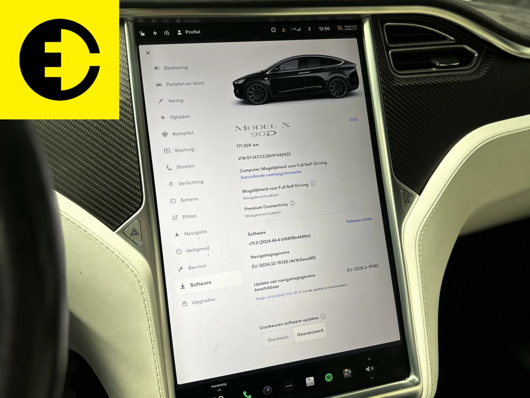 Hoofdafbeelding Tesla Model X