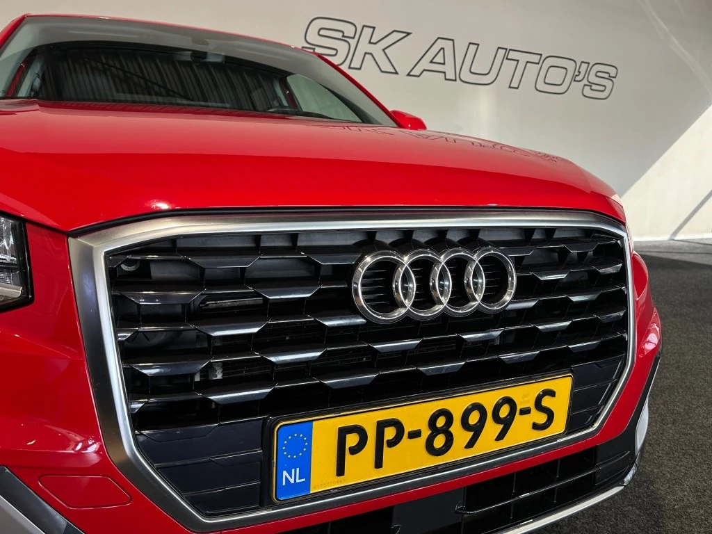 Hoofdafbeelding Audi Q2