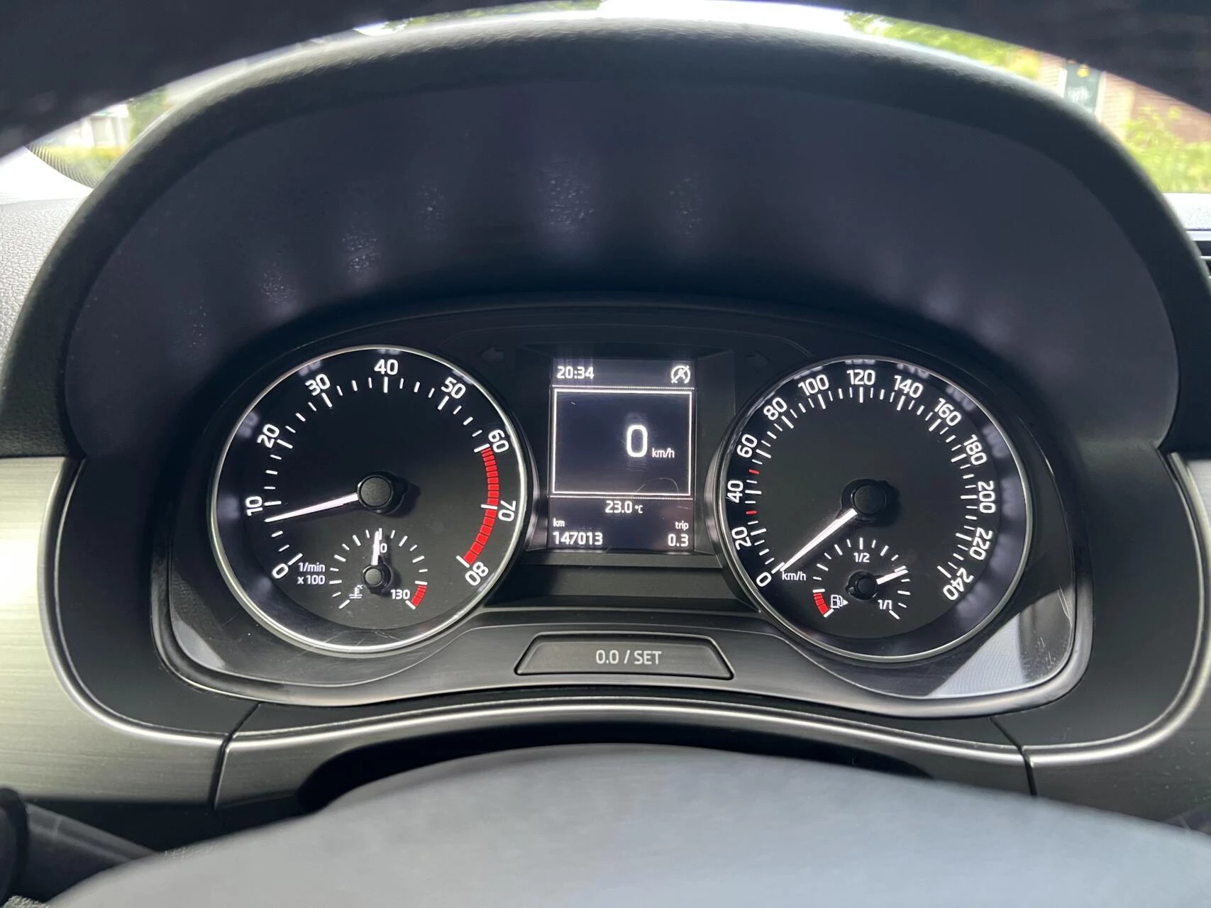 Hoofdafbeelding Škoda Fabia