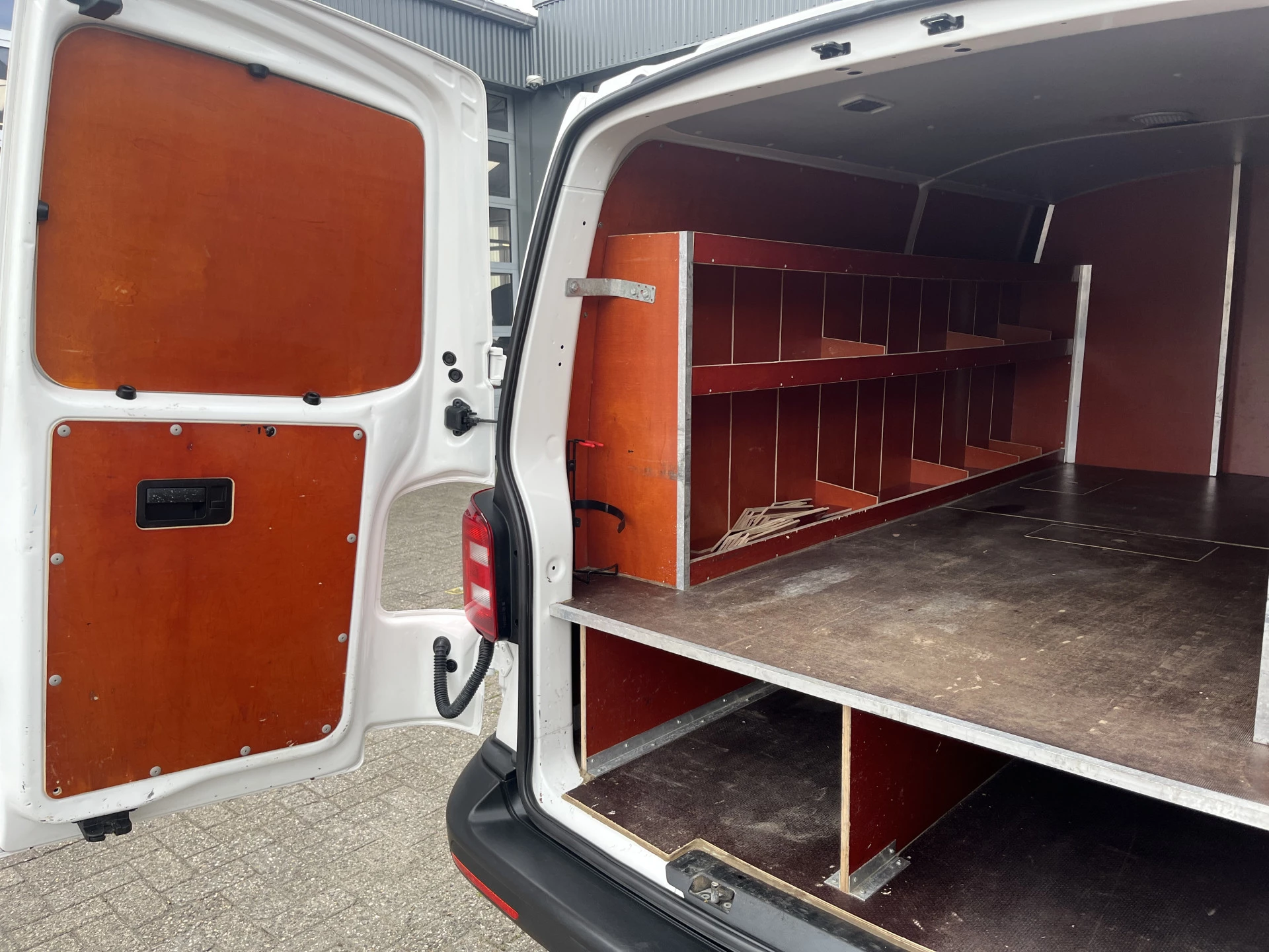 Hoofdafbeelding Volkswagen Transporter