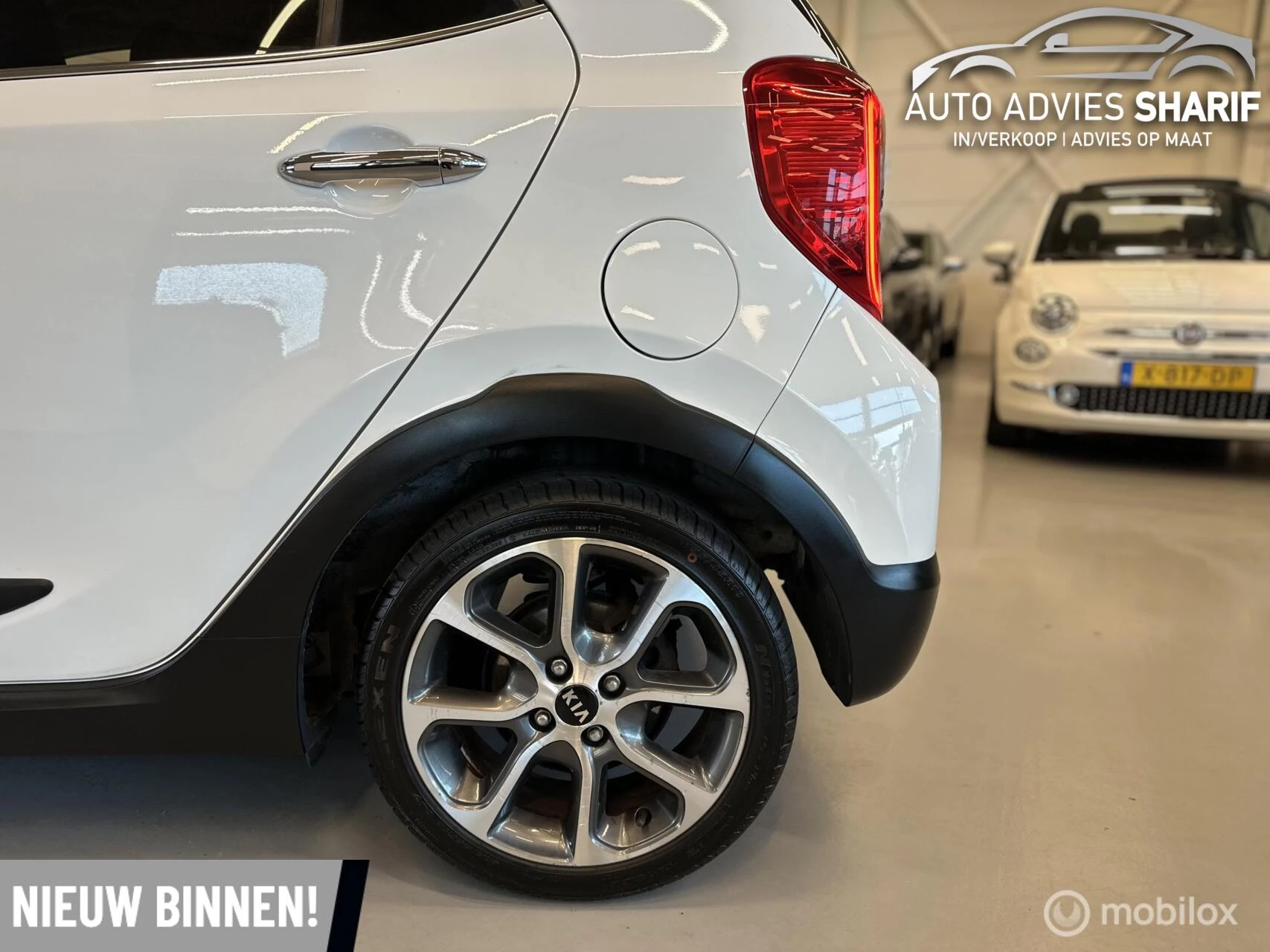 Hoofdafbeelding Kia Picanto