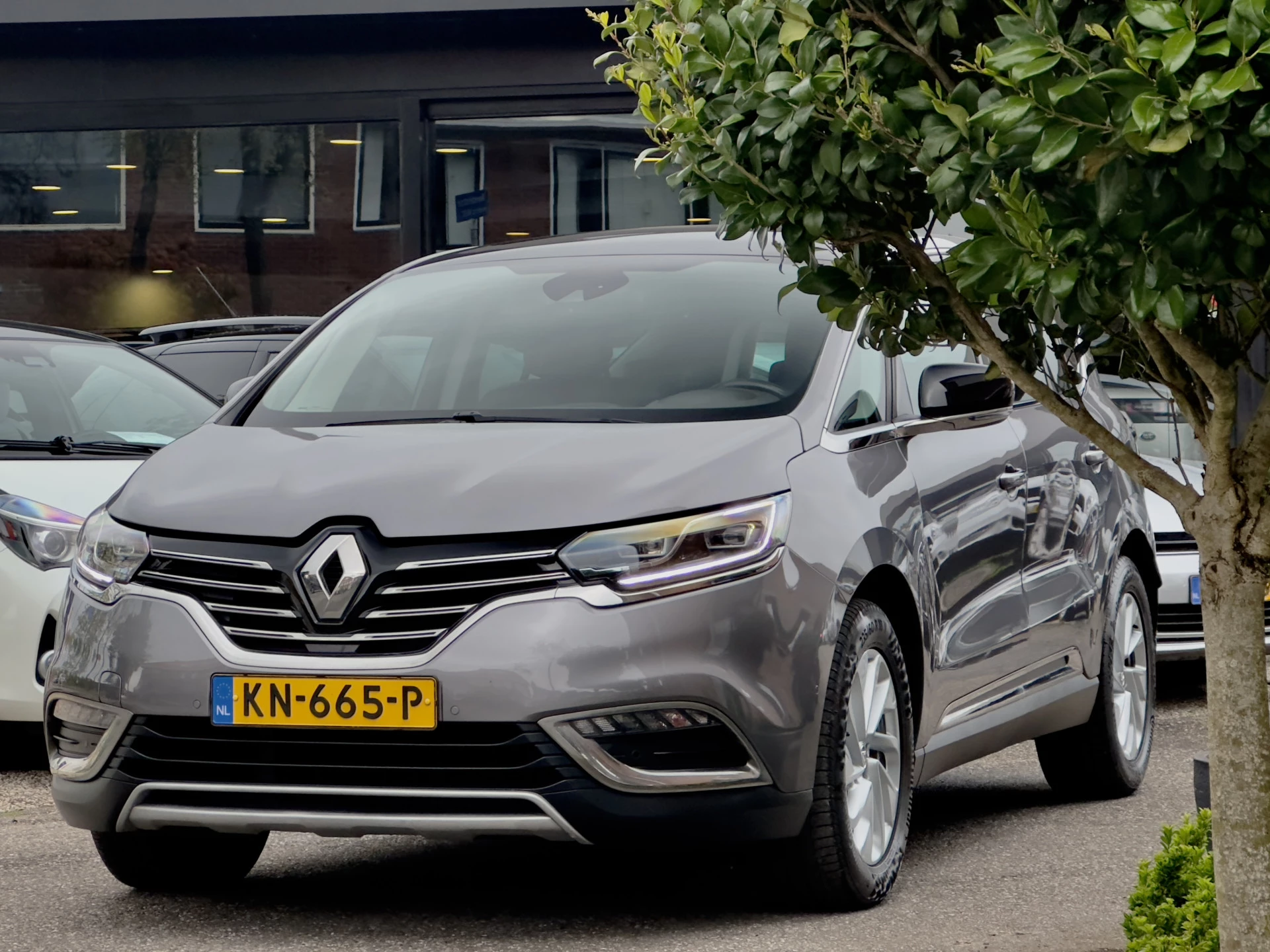 Hoofdafbeelding Renault Espace