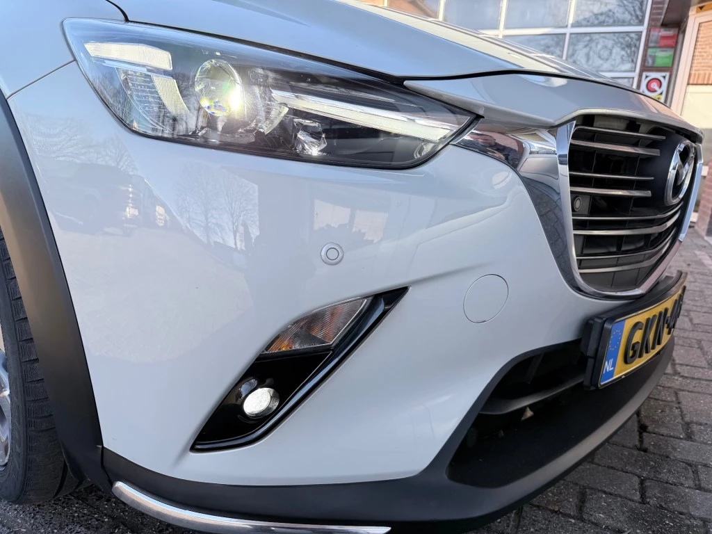Hoofdafbeelding Mazda CX-3