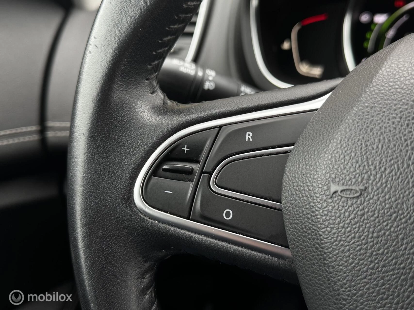 Hoofdafbeelding Renault Scénic