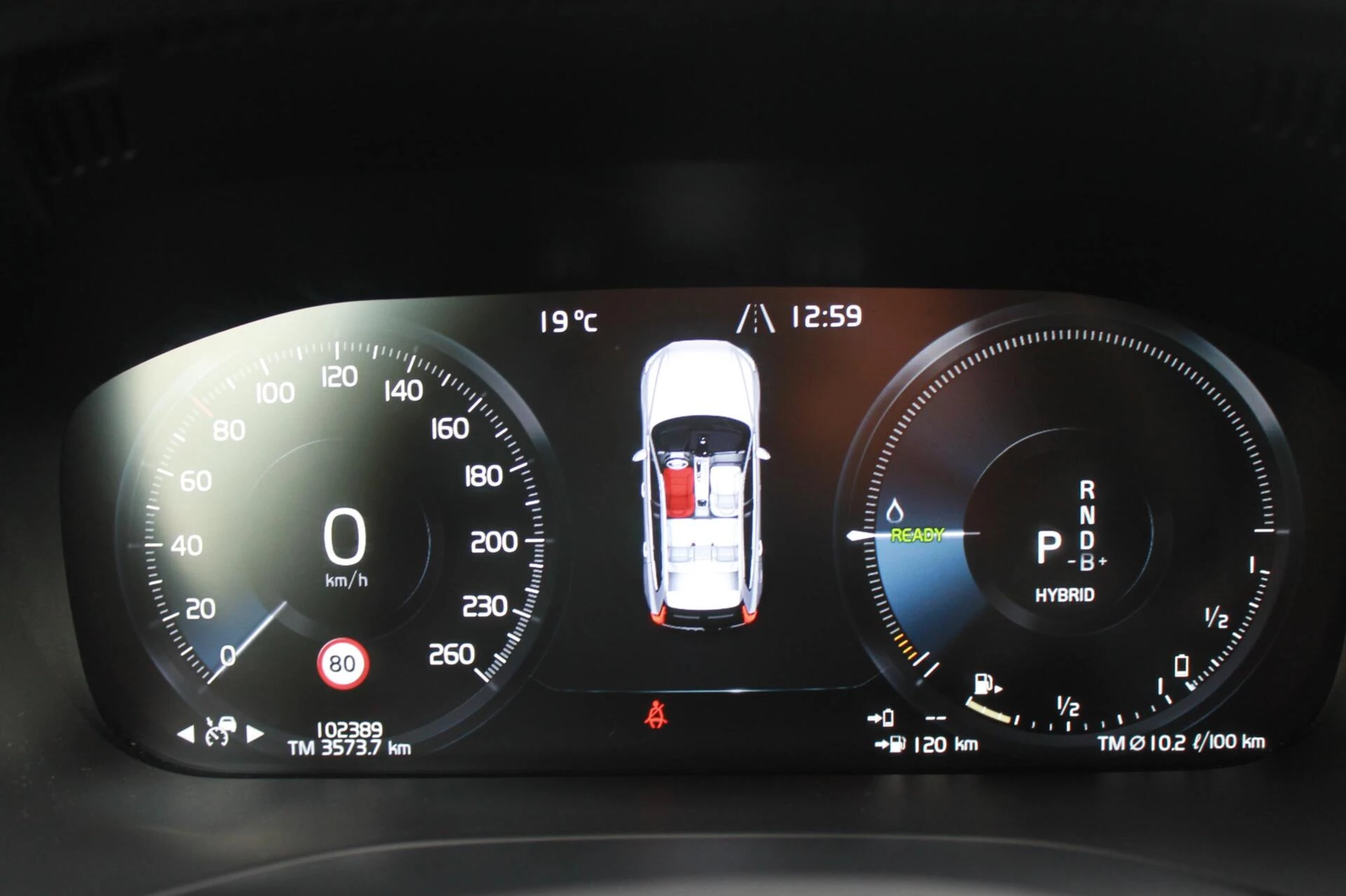Hoofdafbeelding Volvo XC60