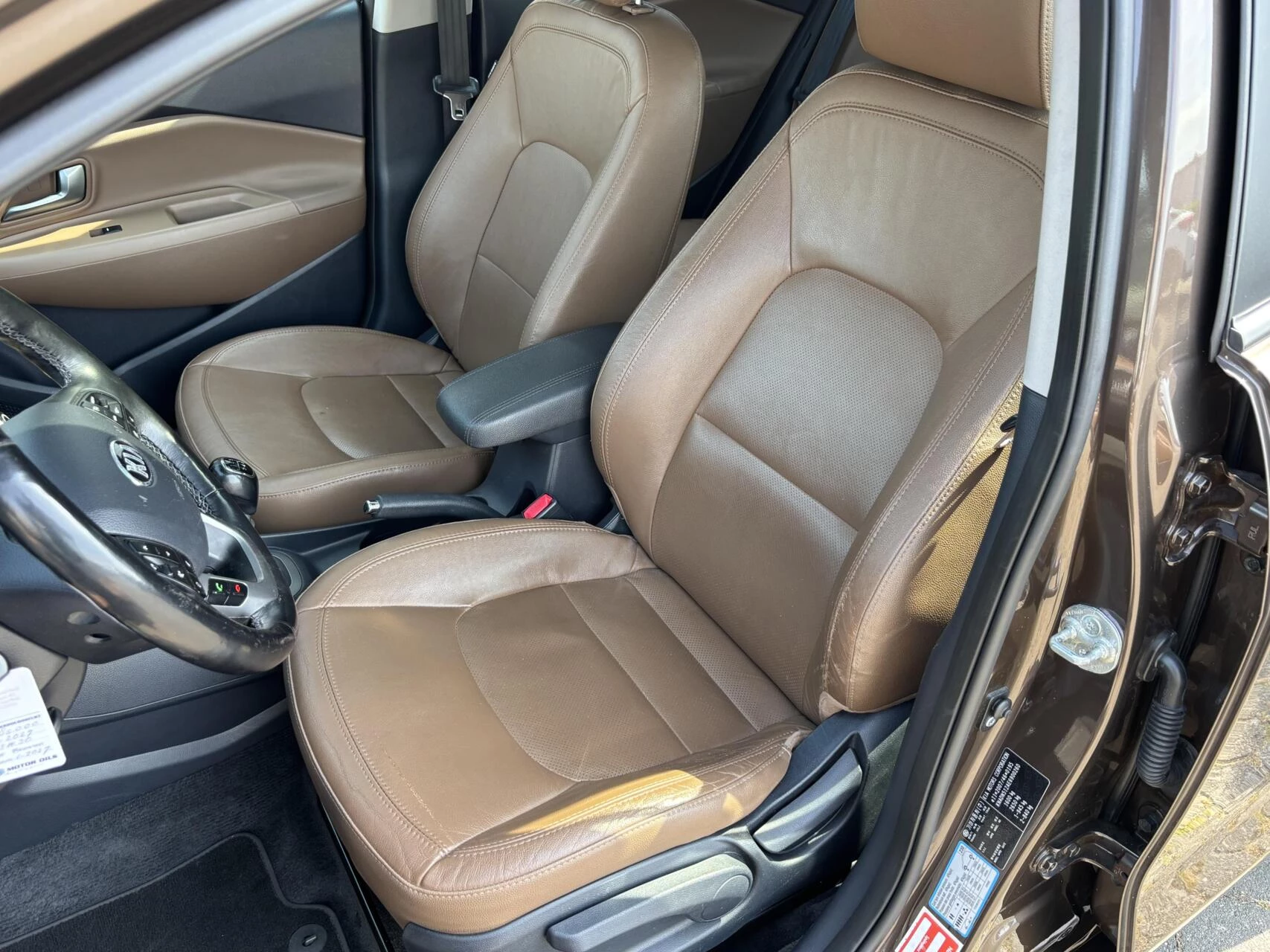 Hoofdafbeelding Kia Rio