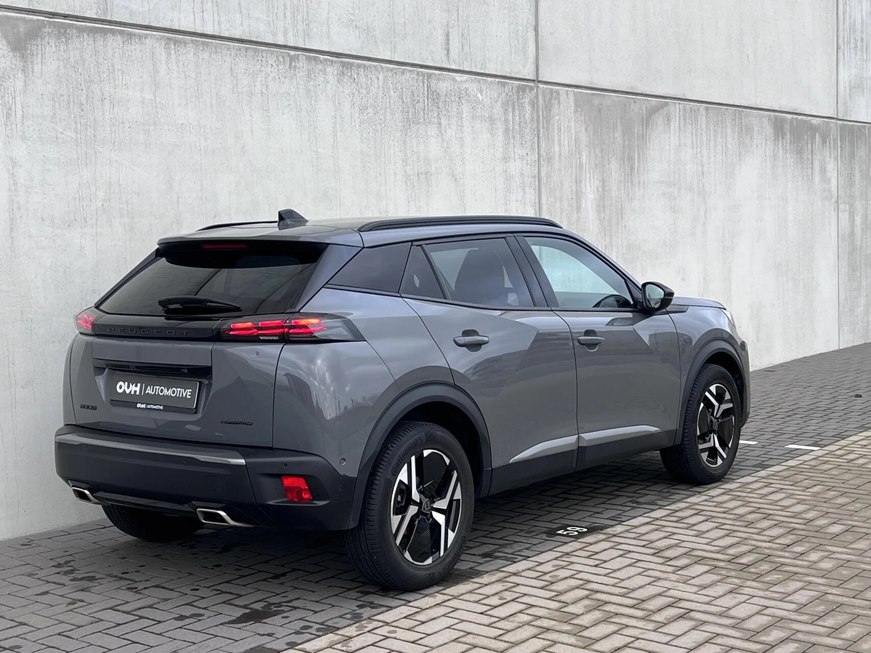 Hoofdafbeelding Peugeot 2008