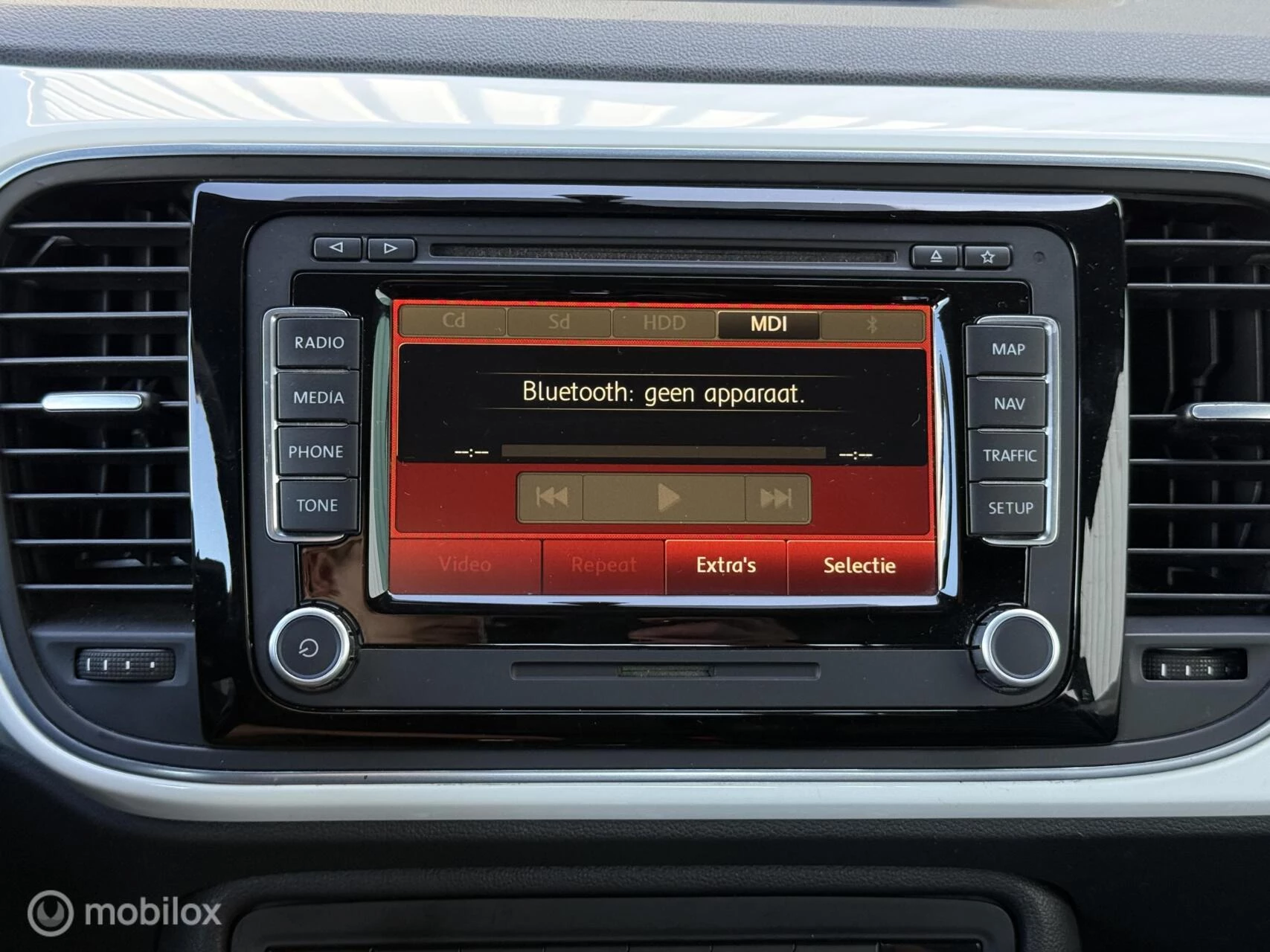 Hoofdafbeelding Volkswagen Beetle