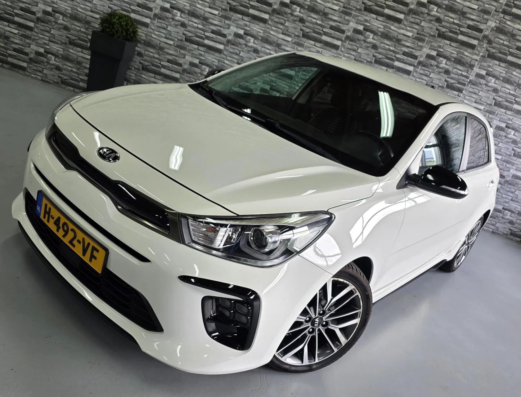 Hoofdafbeelding Kia Rio